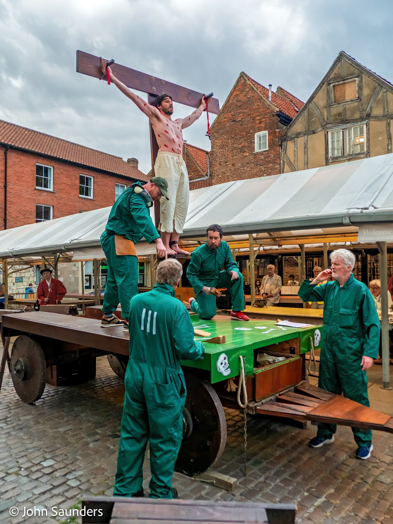 The Crucifixion