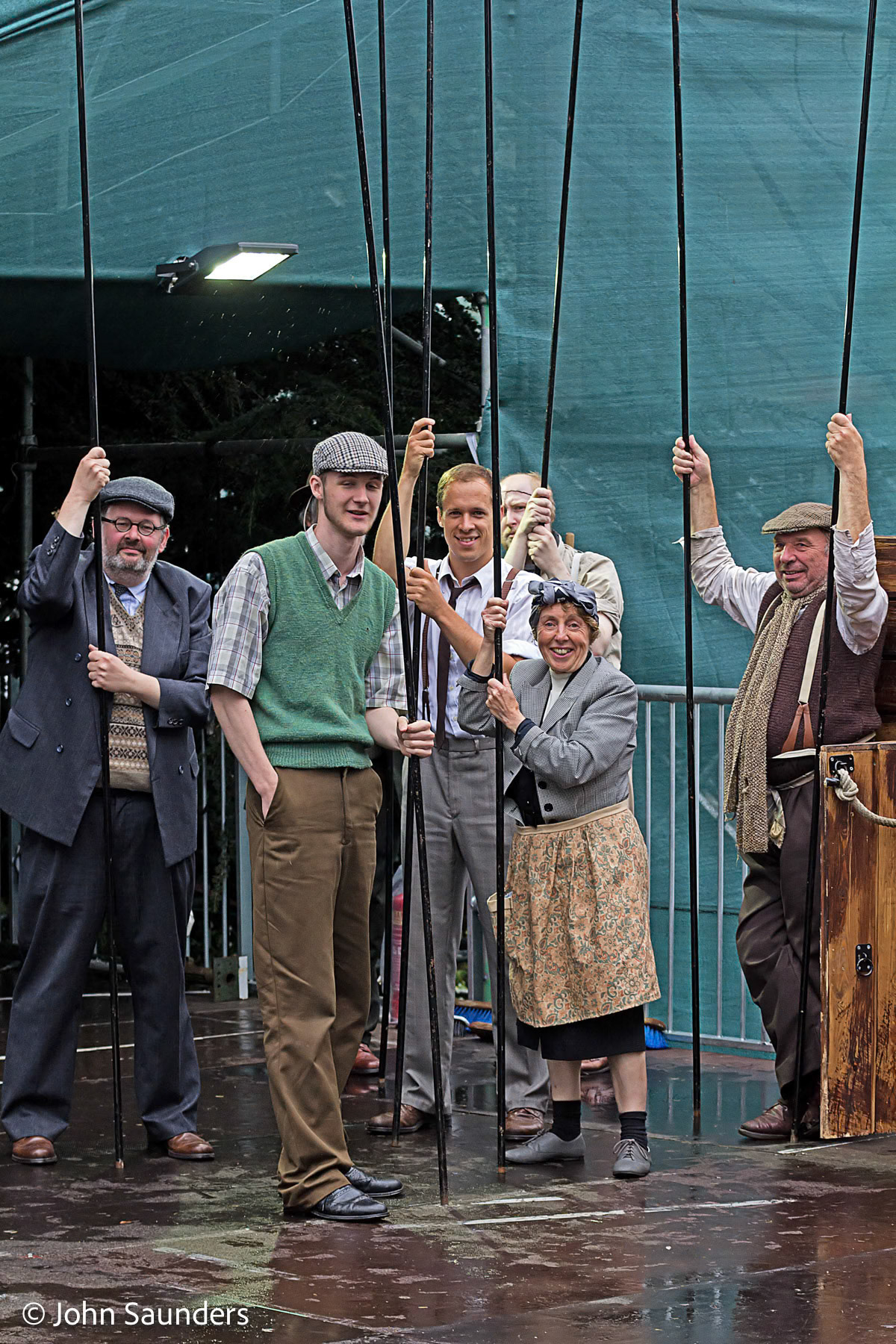 YMP Potters Final Performance