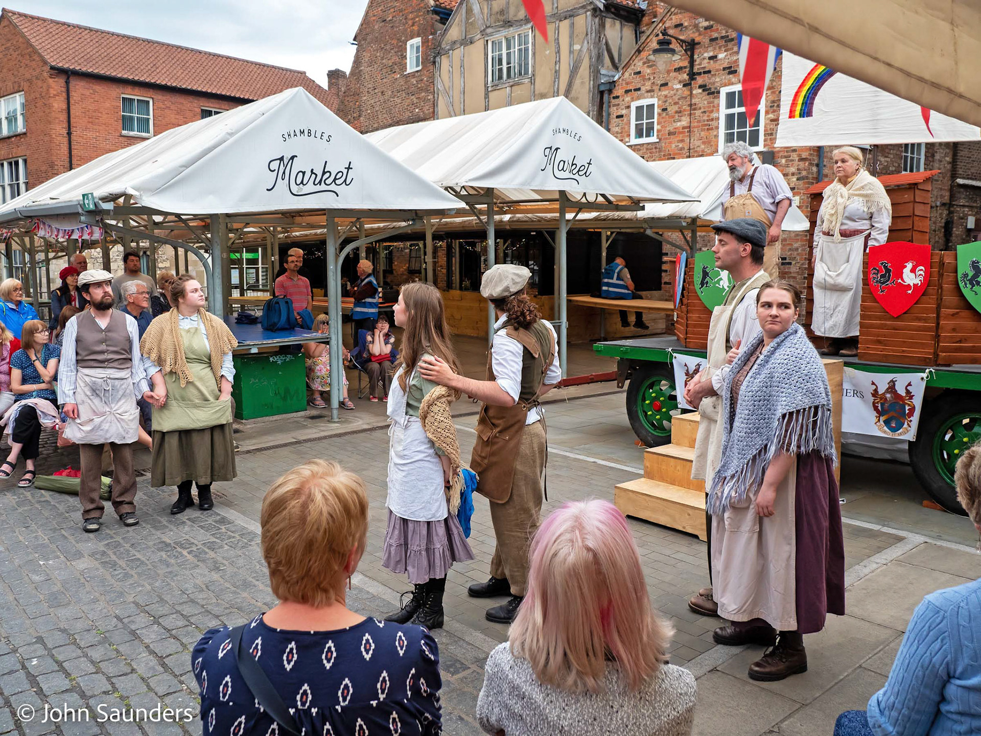 The Building of the Ark and the Flood