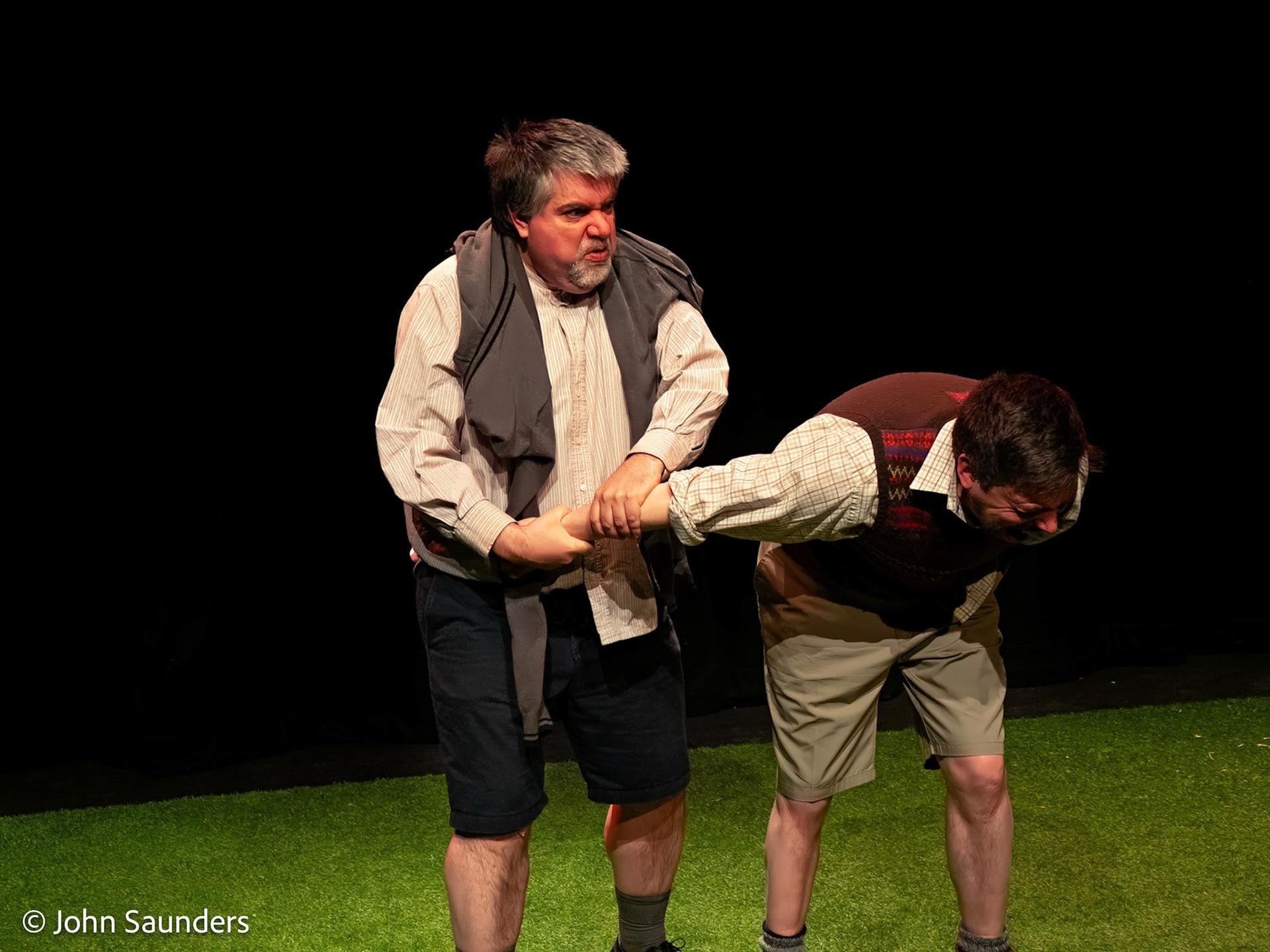 Blue Remembered Hills