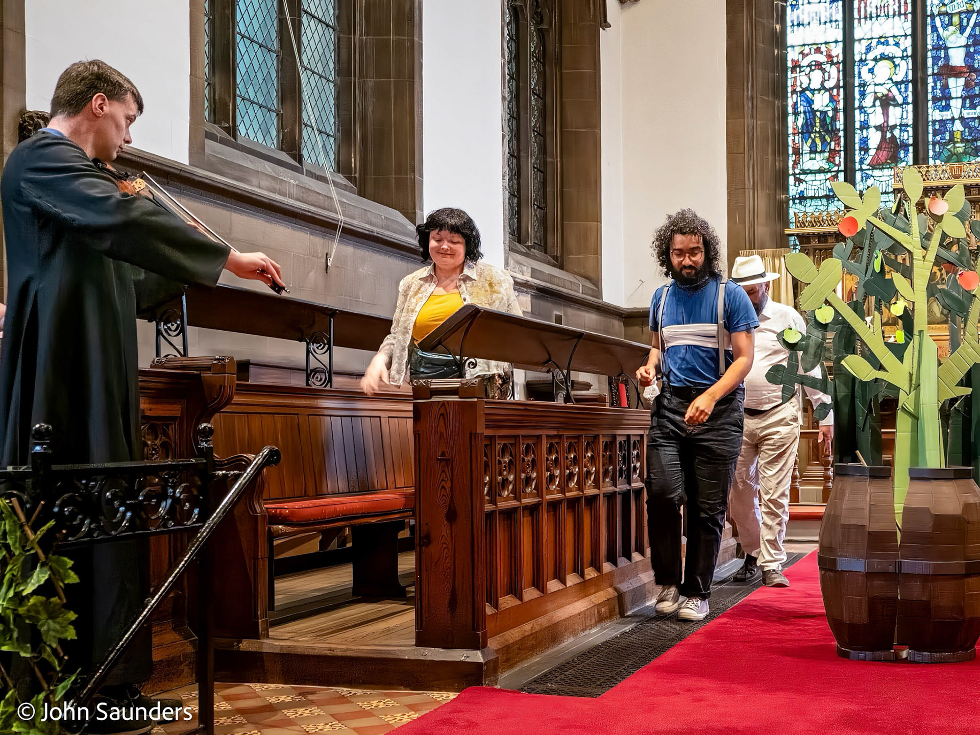 The Fall of Man - Adam and Eve