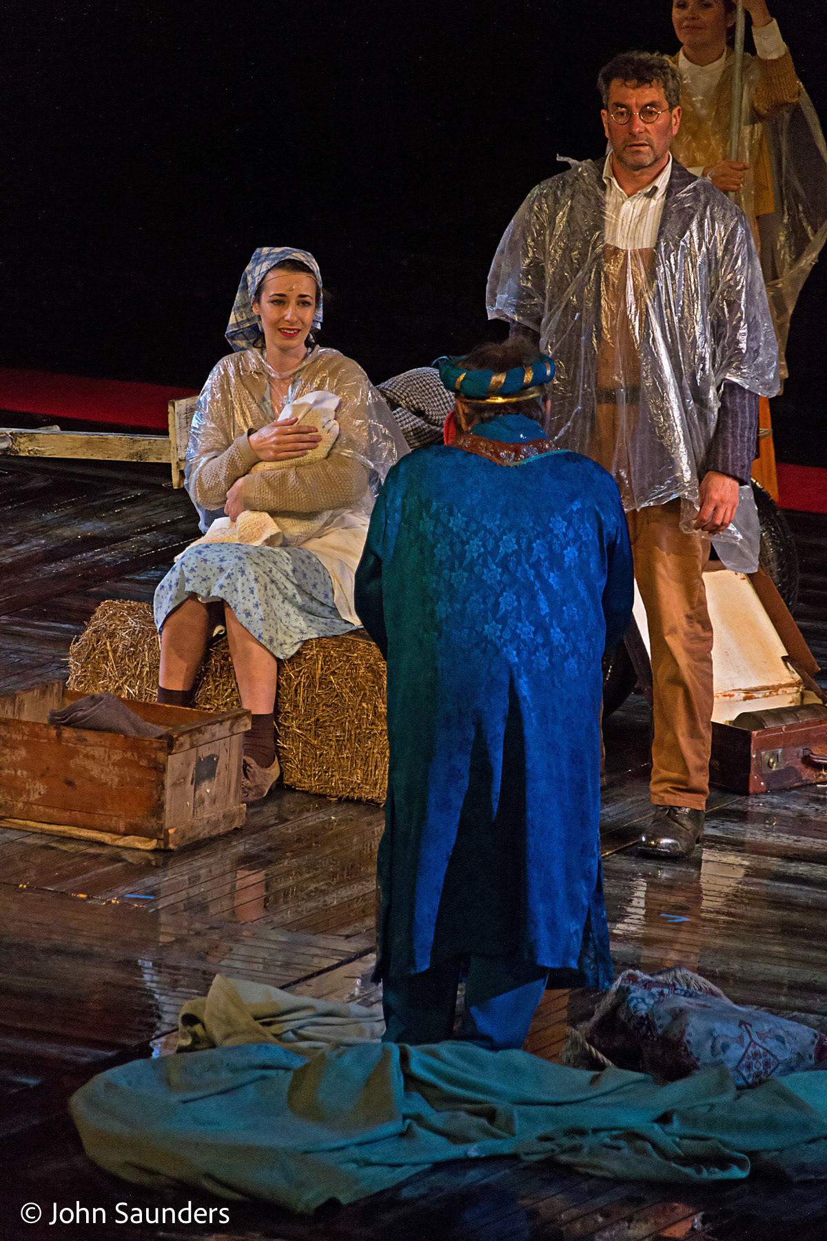 YMP Carpenters Final Performance