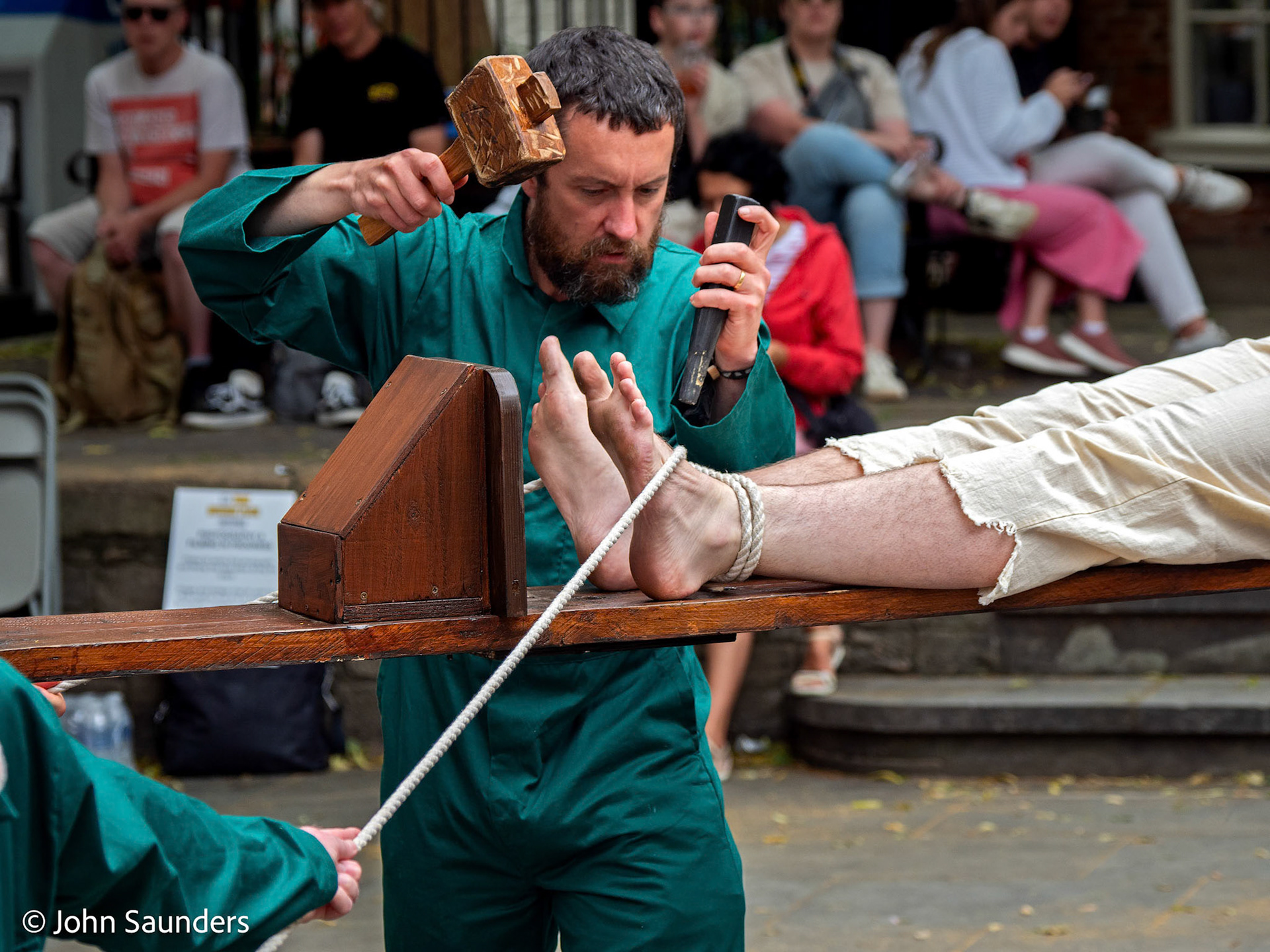 The Crucifixion