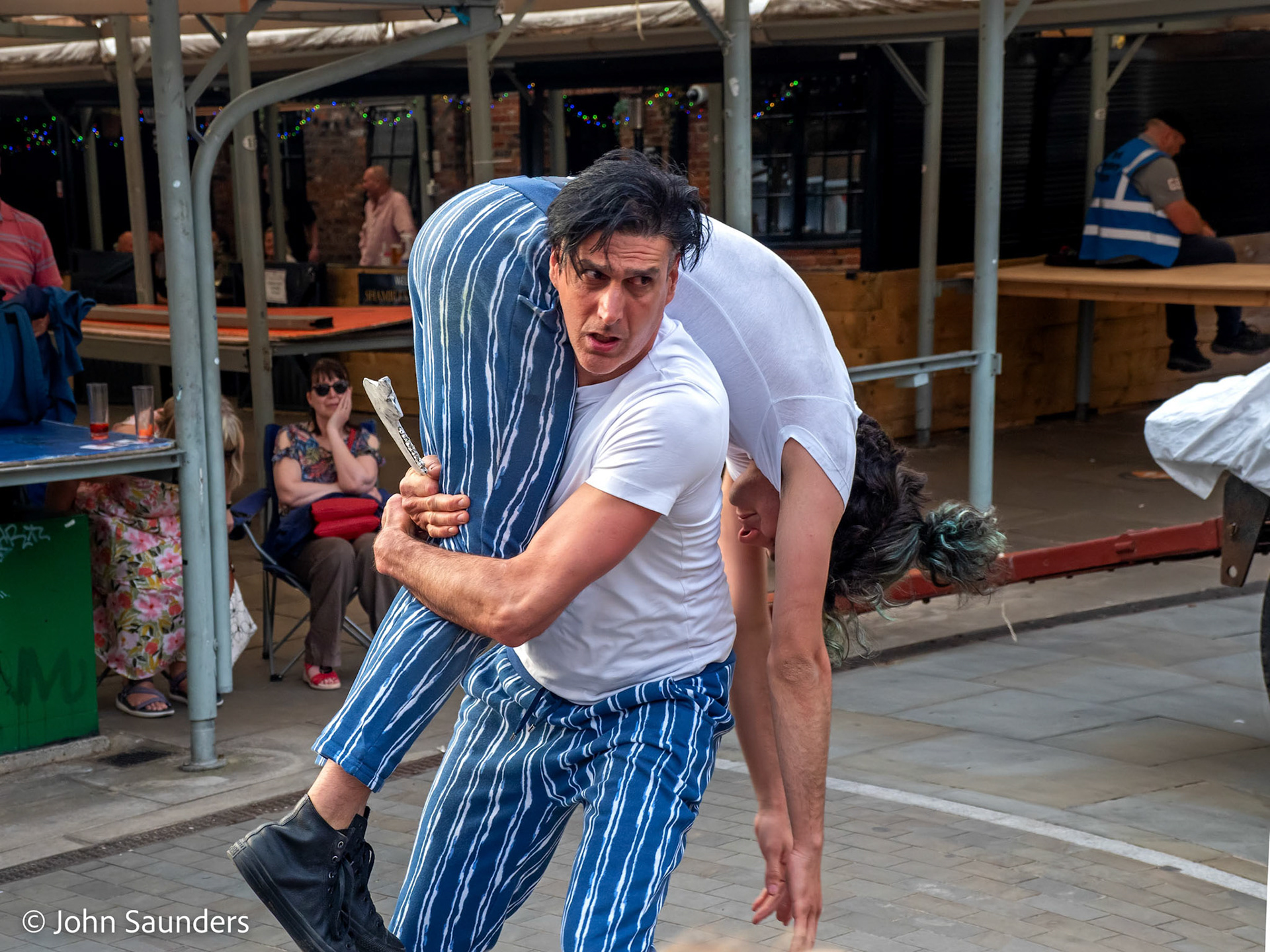 The Building of the Ark and the Flood