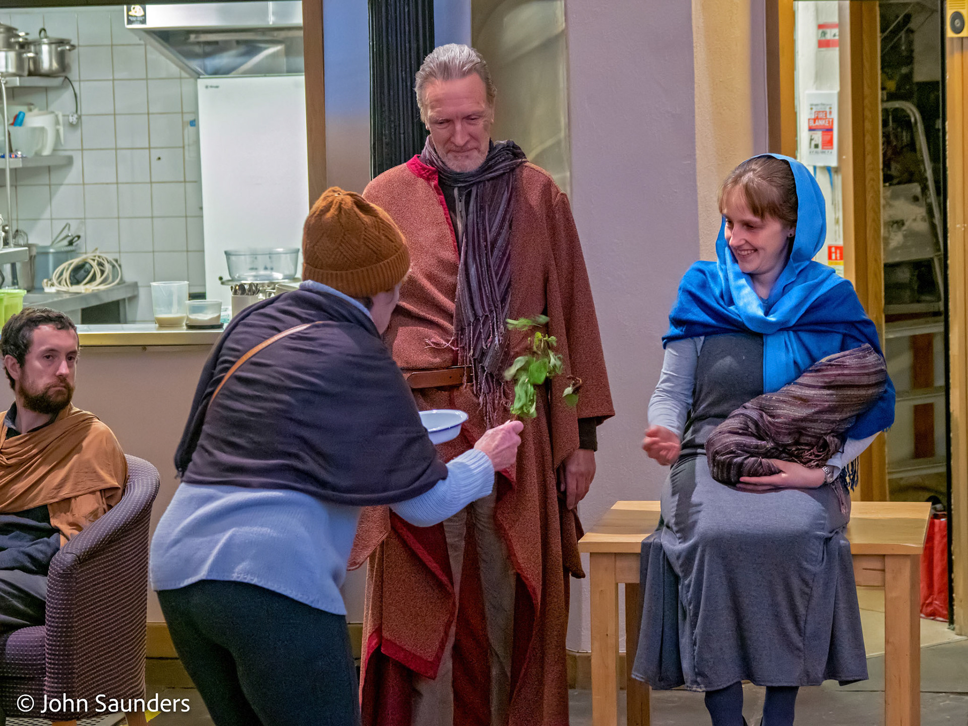 A Nativity for York