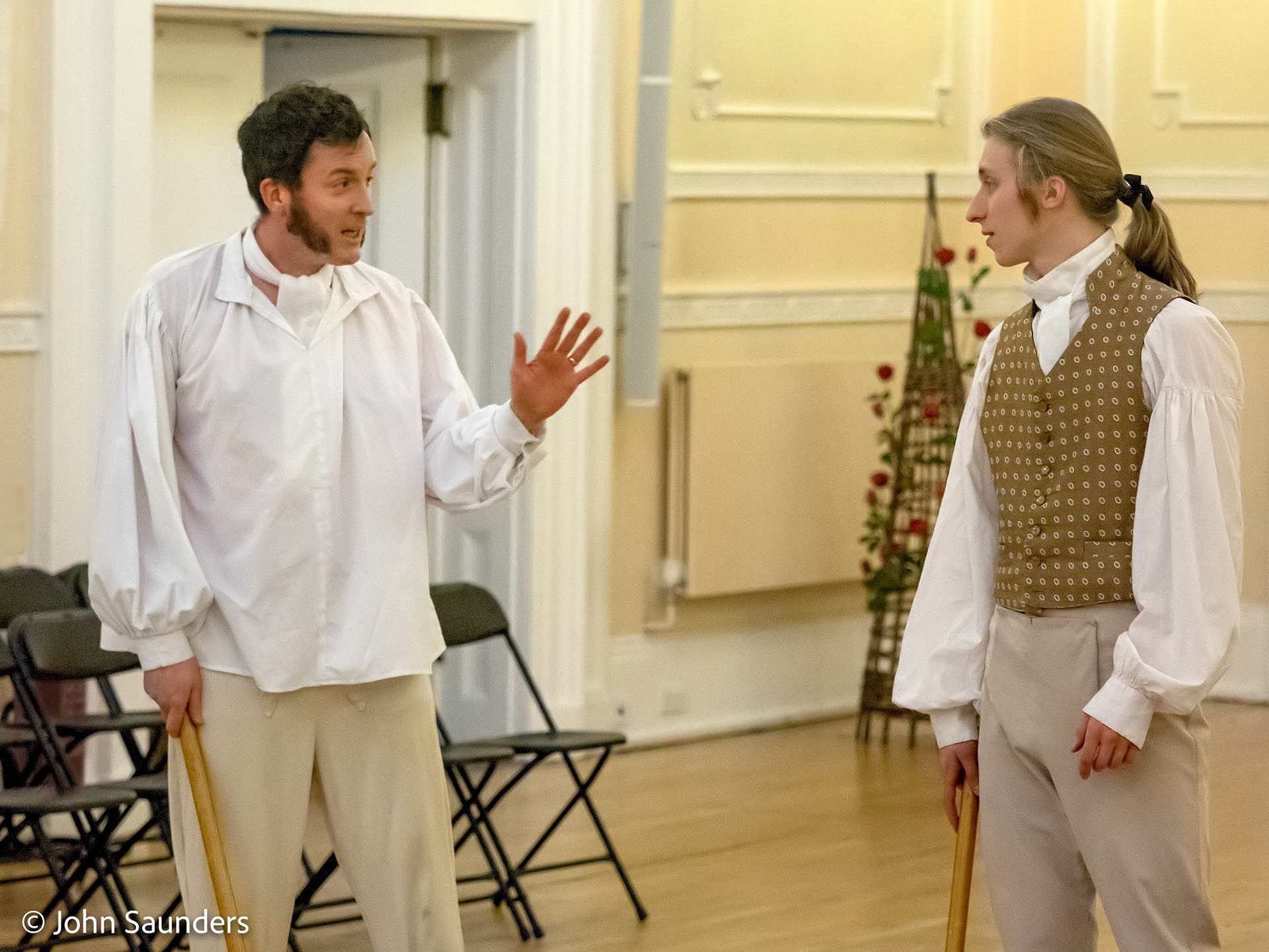 Two Noble Kinsmen