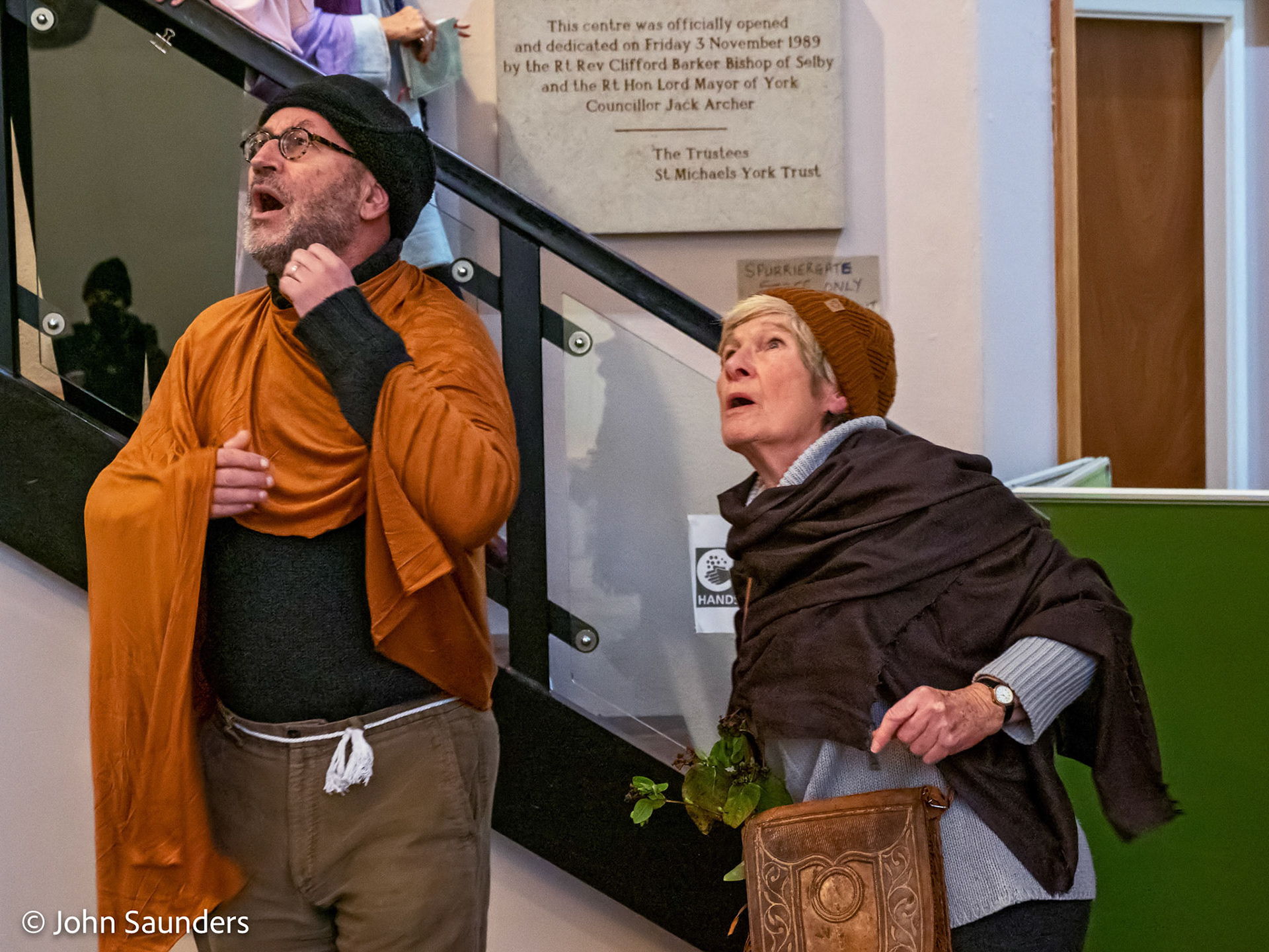 A Nativity for York