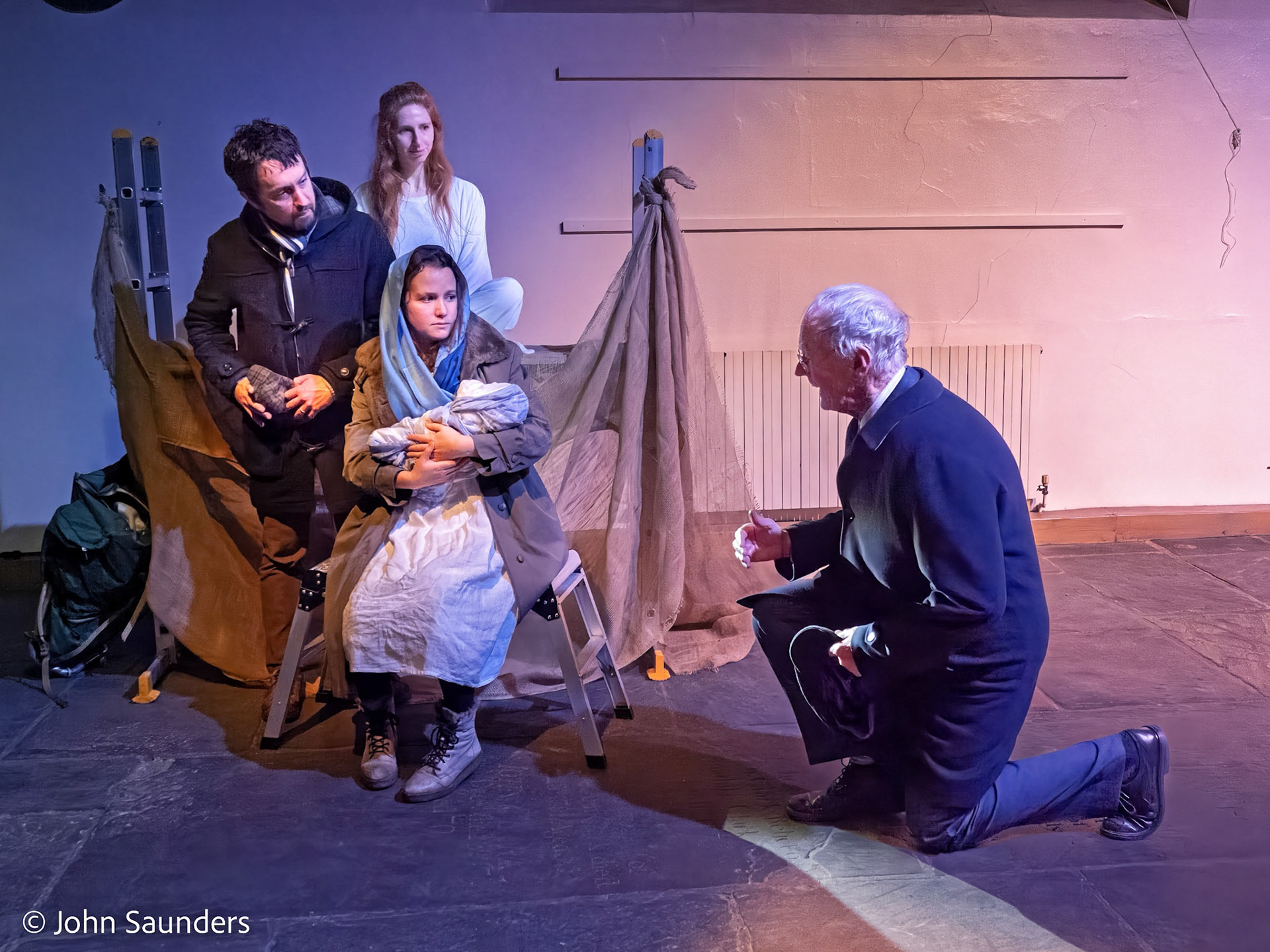 A Nativity for York
