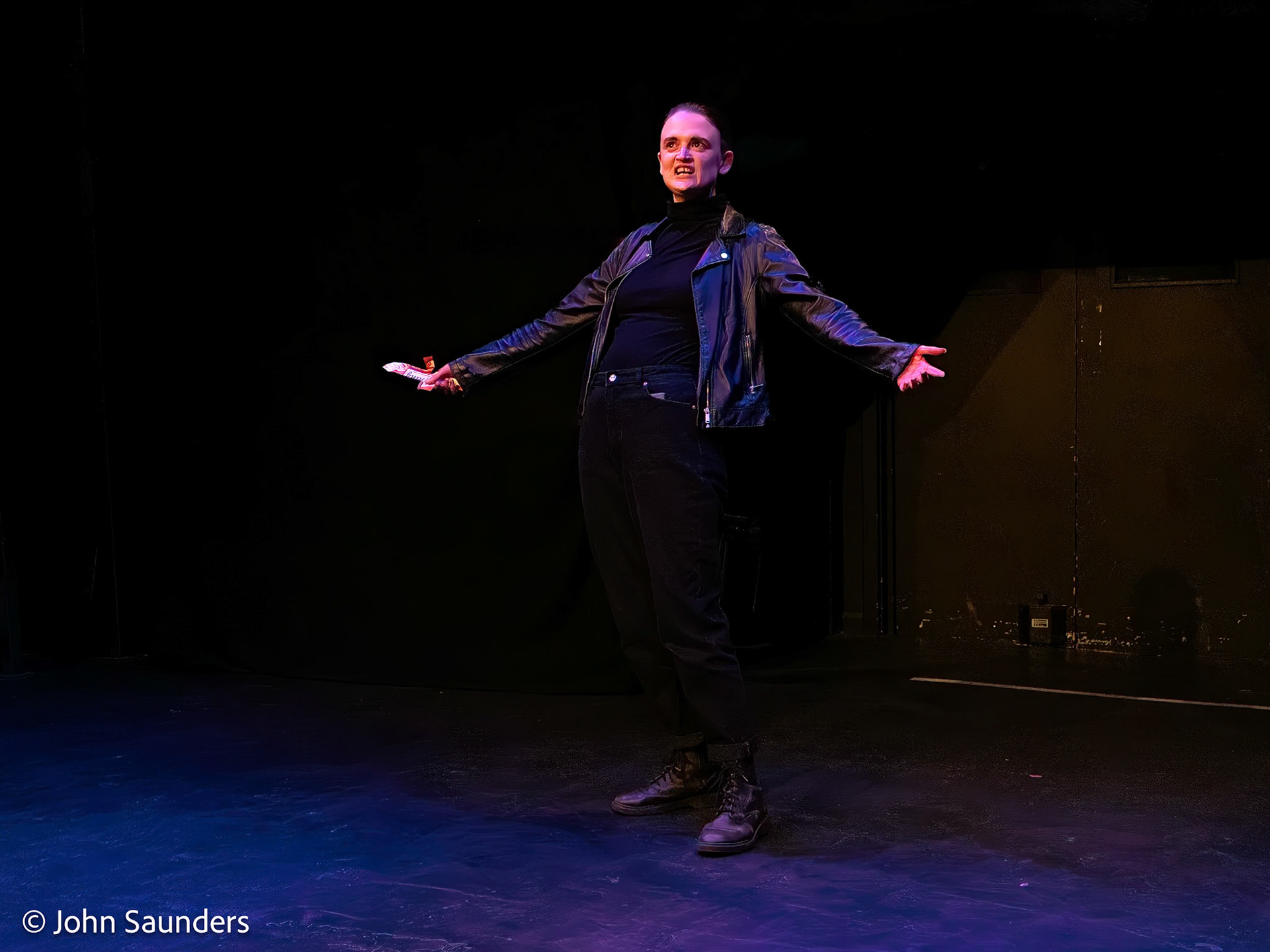 Shakespeare's Speakeasy - Macbeth