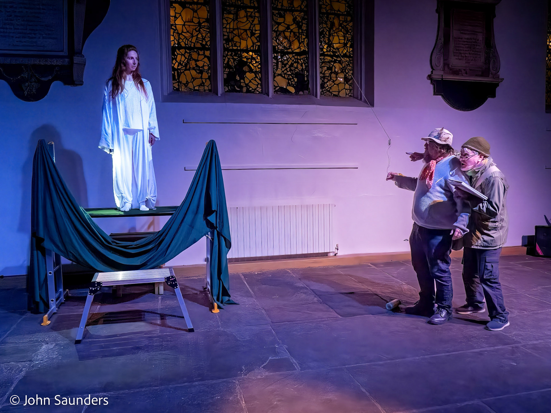 A Nativity for York