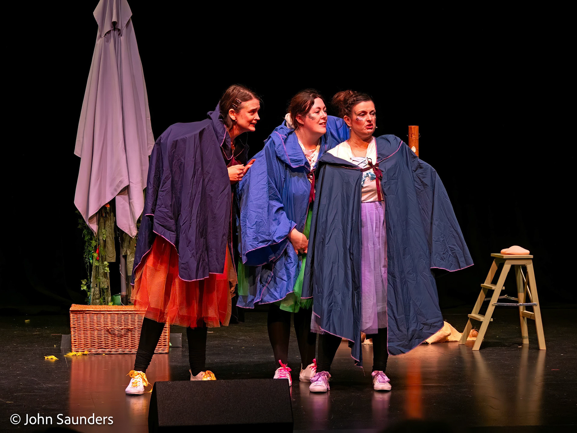 A Midsummer Night's Mischief