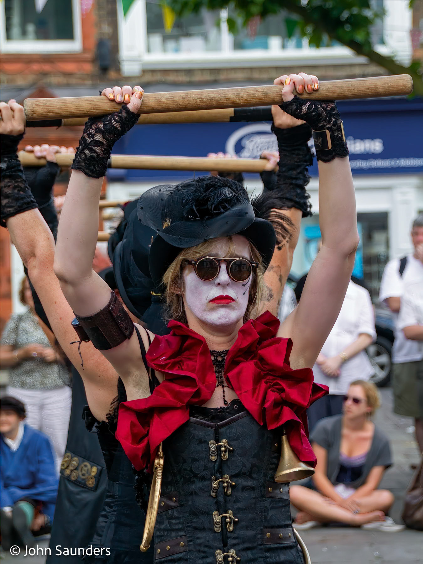 The Last Judgement, St Sampson's Square