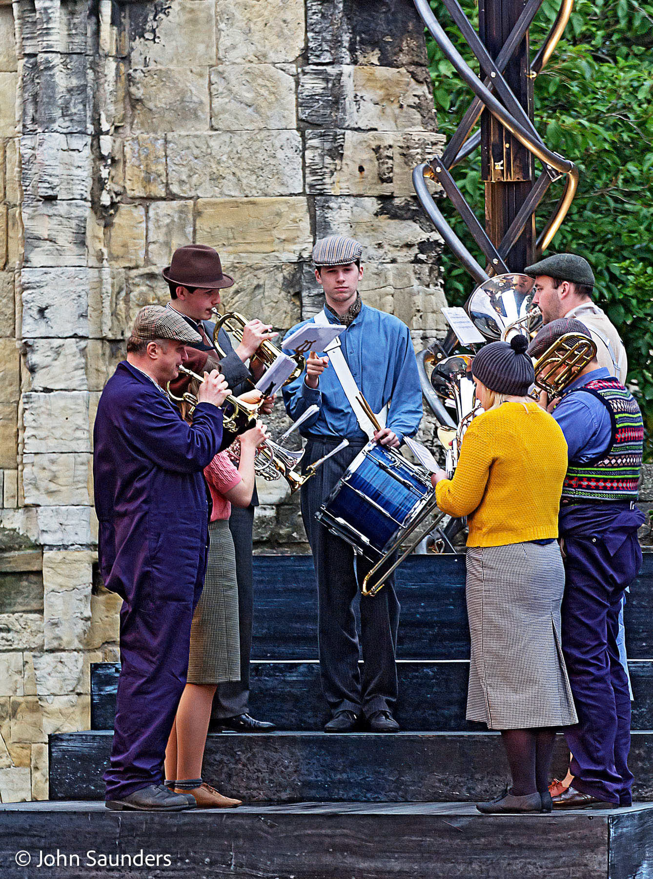 YMP Potters Final Performance