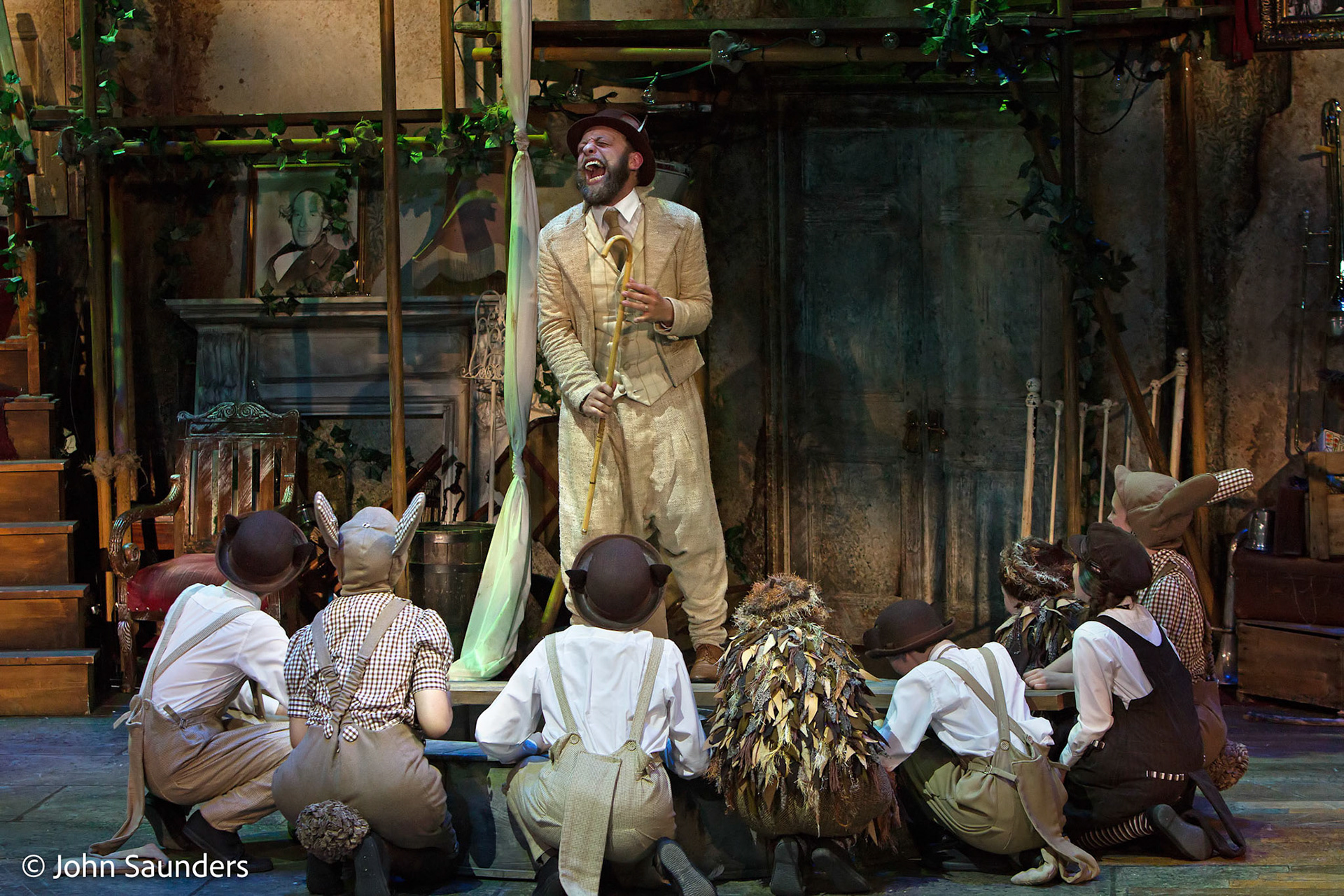 Wind in the Willows