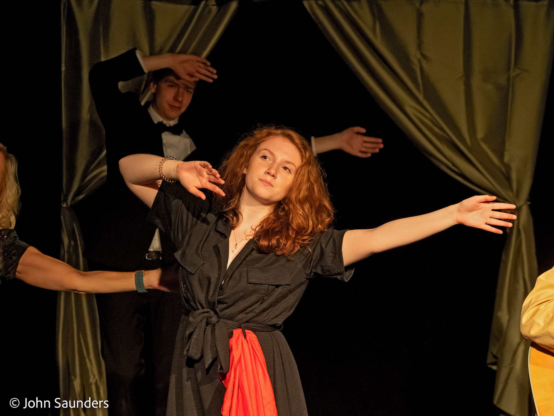 The Red Shoes