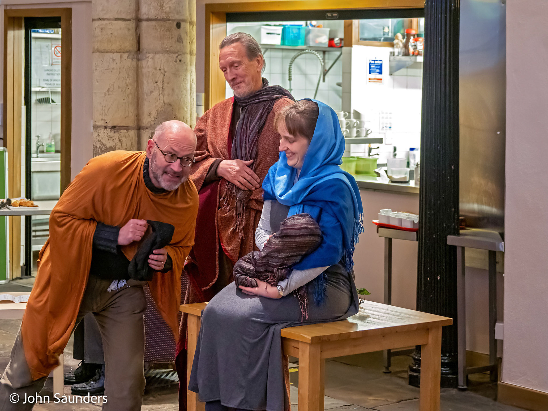 A Nativity for York