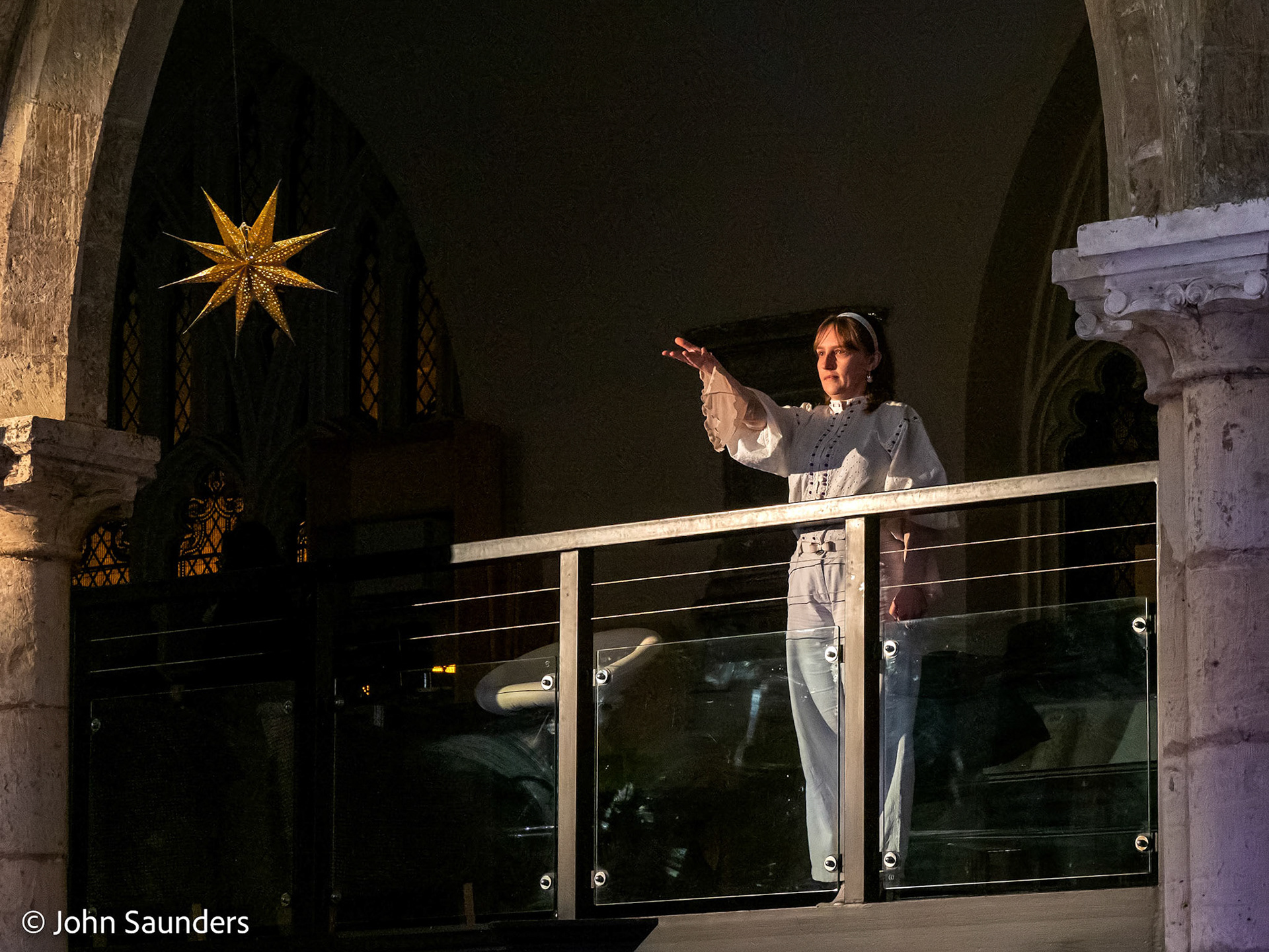 A Nativity for York