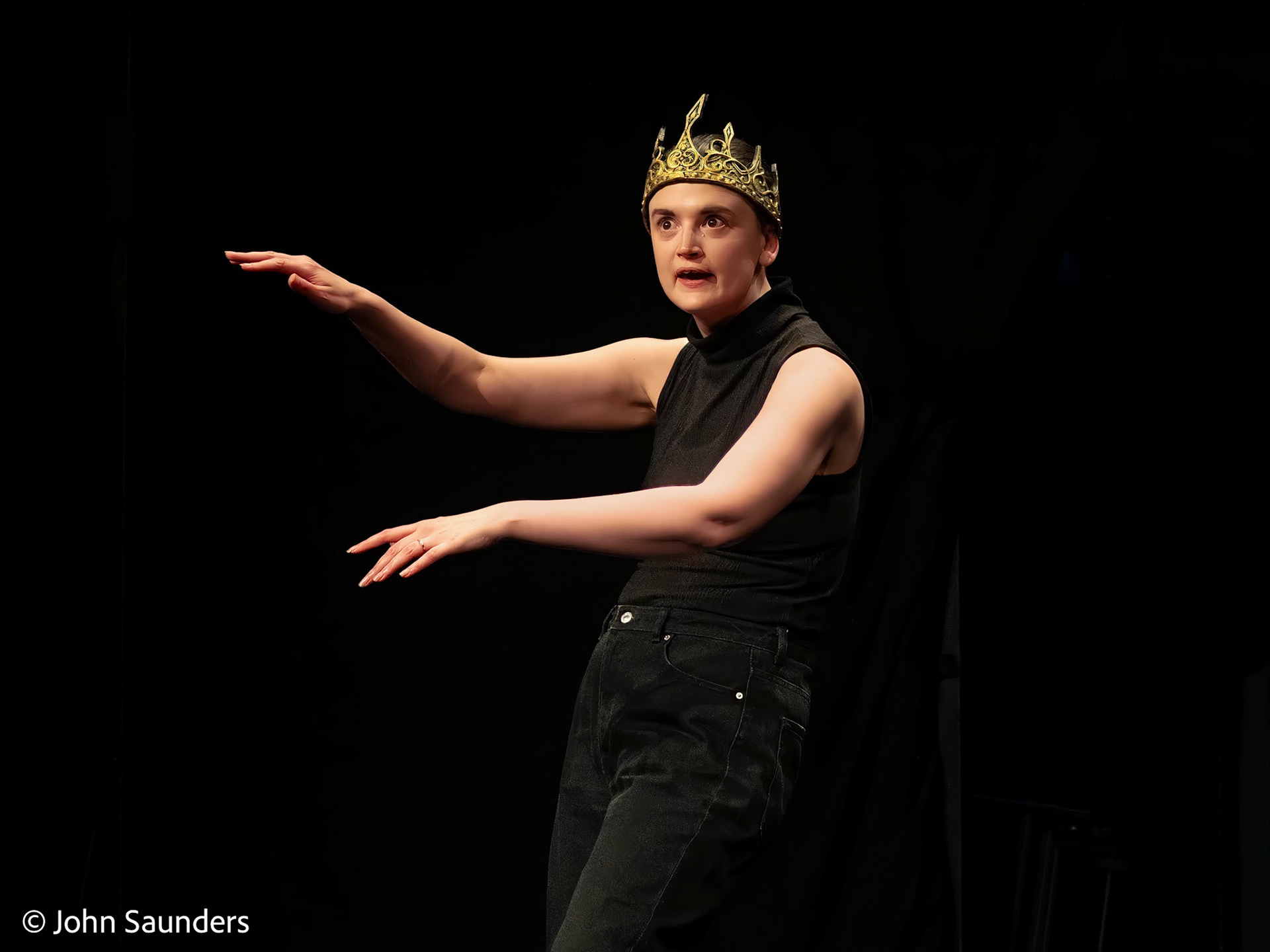 Shakespeare's Speakeasy - Macbeth