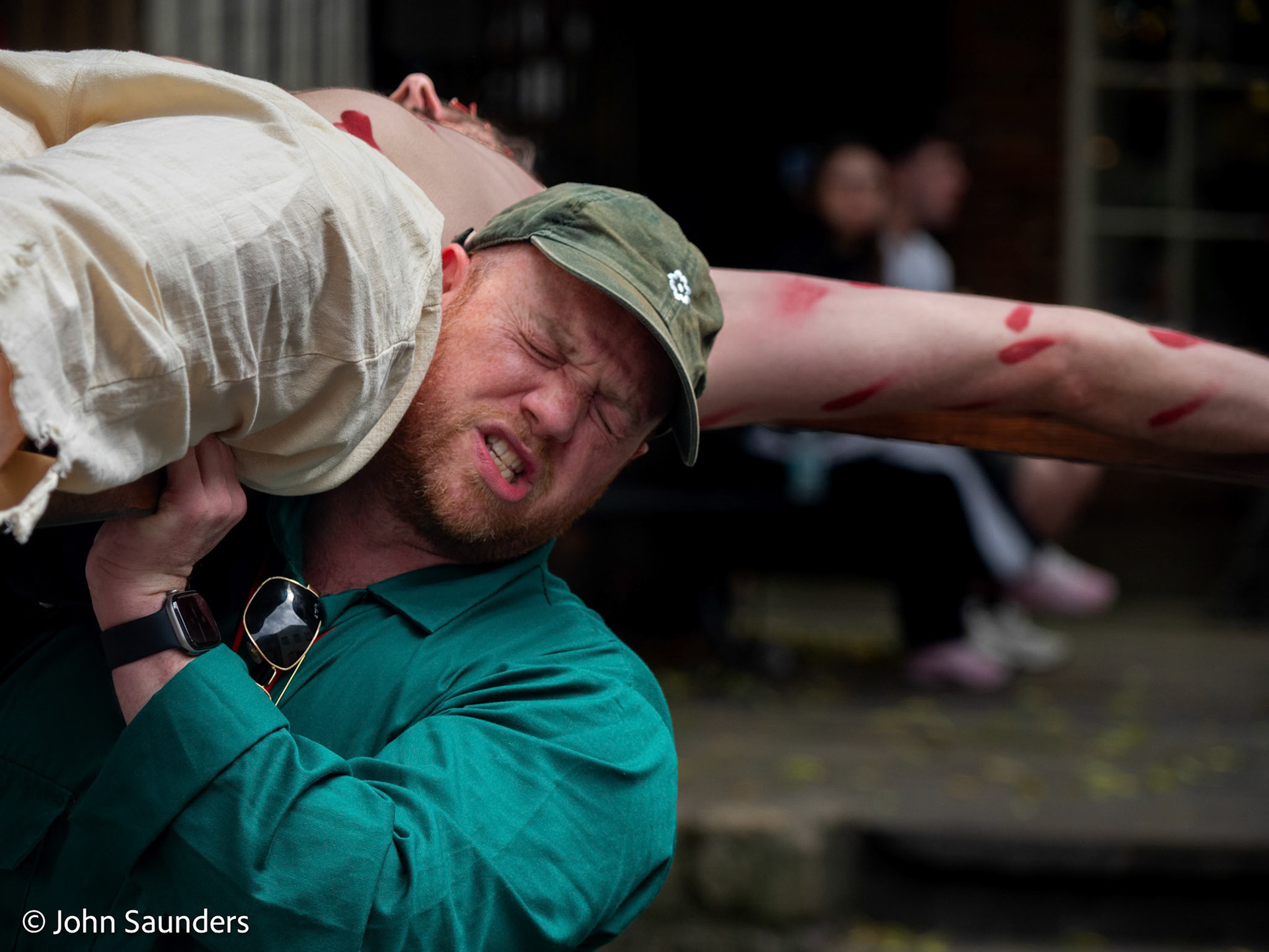 The Crucifixion