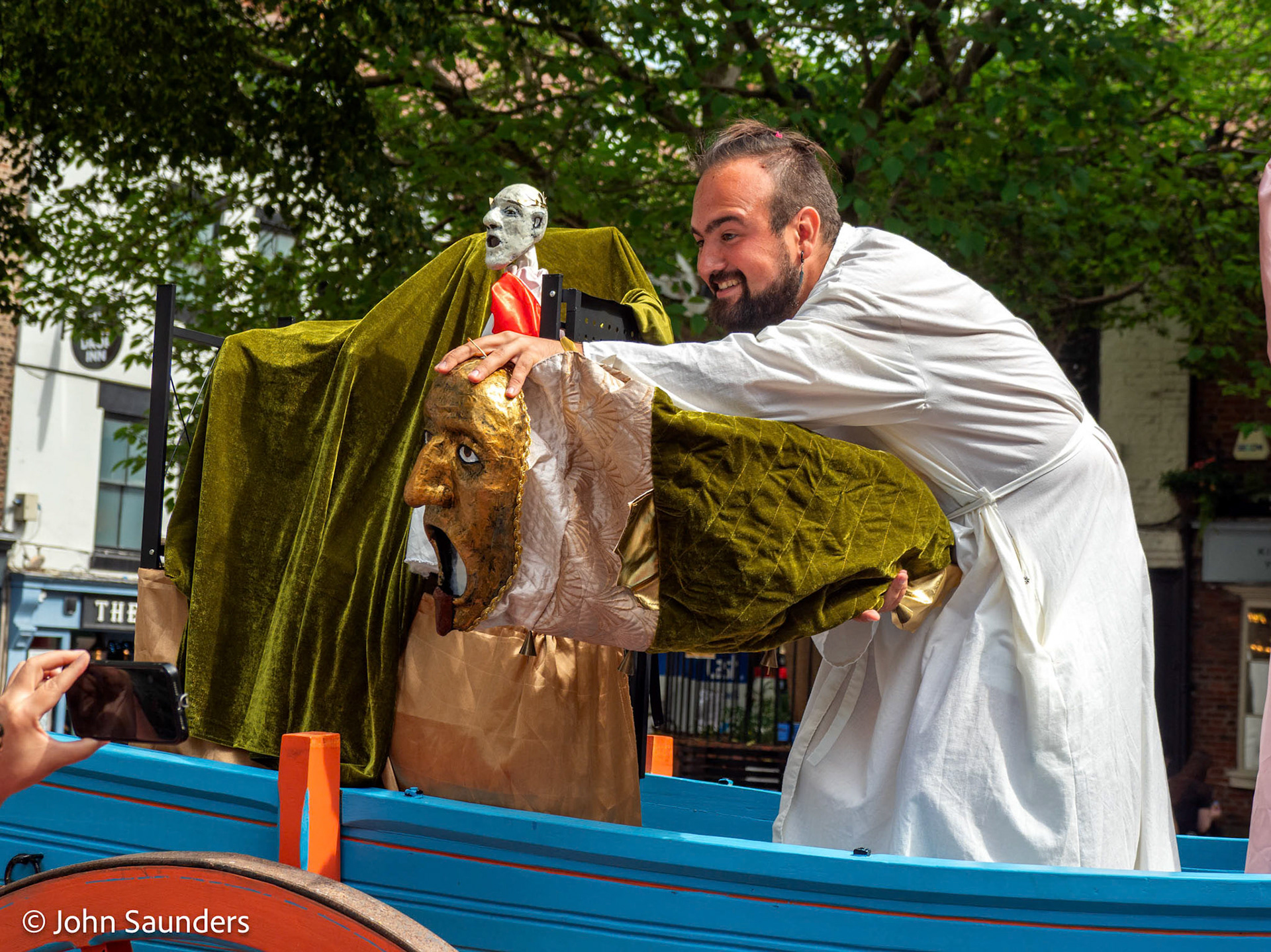 The Resurrection: Quem Quaeritis