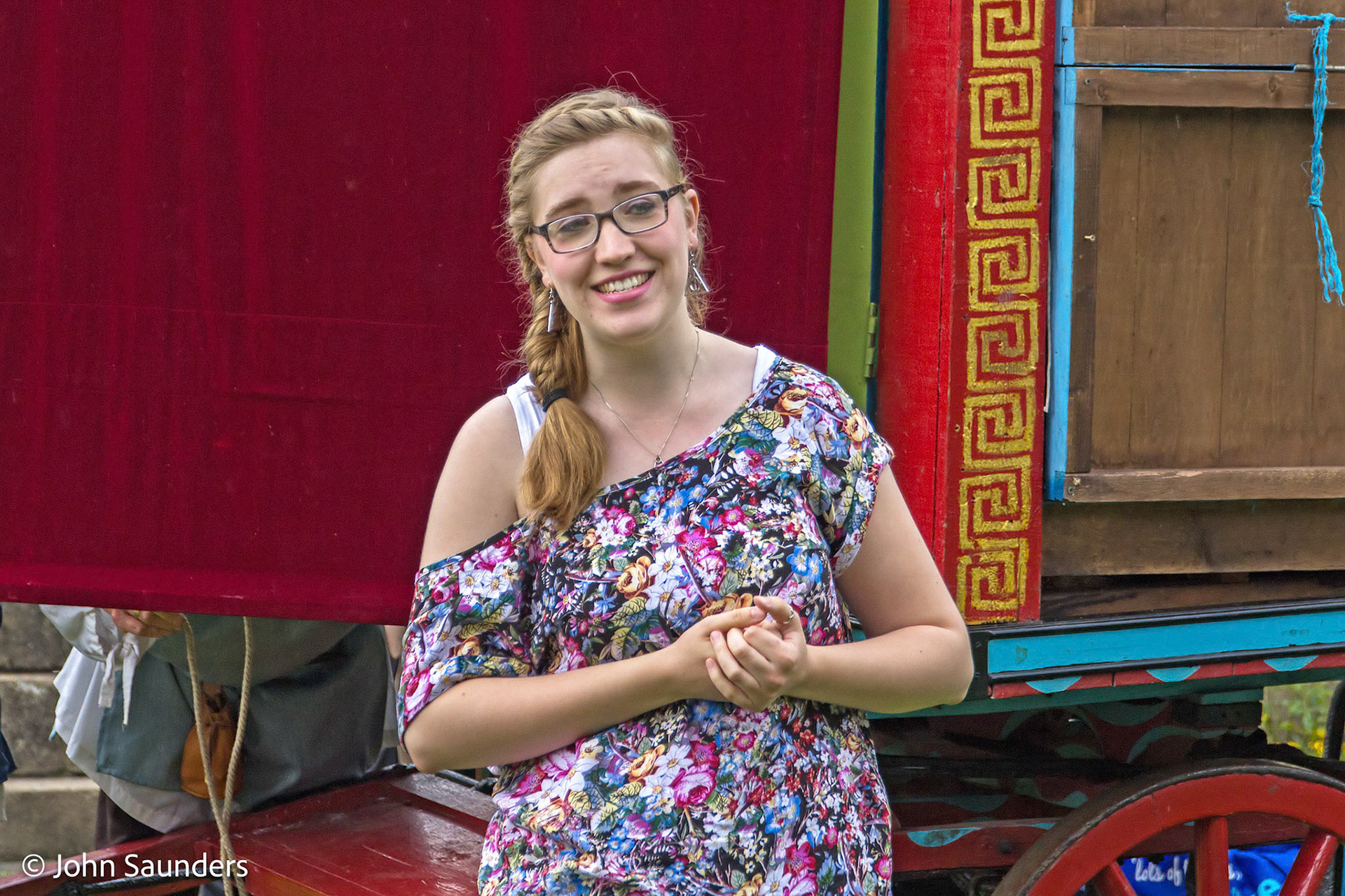 Chorus, Museum Gardens