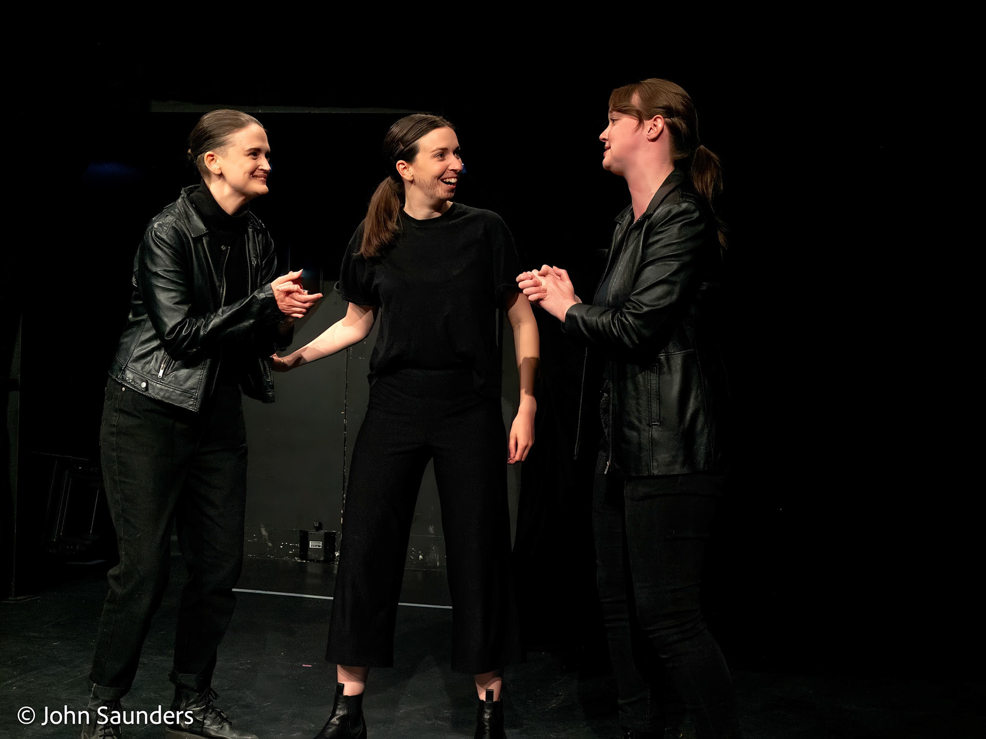 Shakespeare's Speakeasy - Macbeth