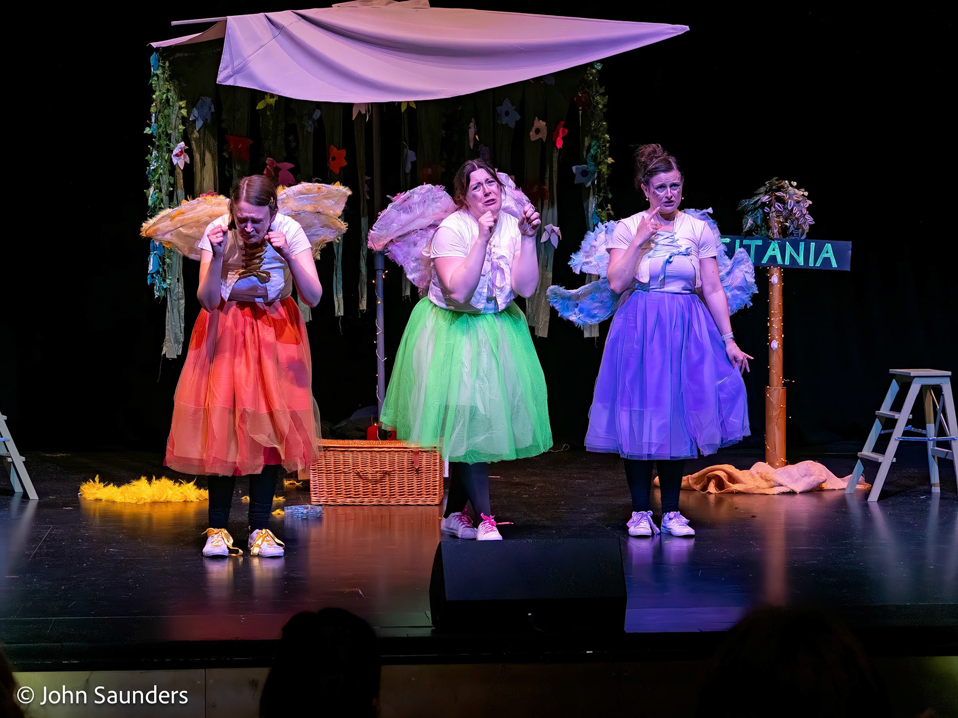 A Midsummer Night's Mischief