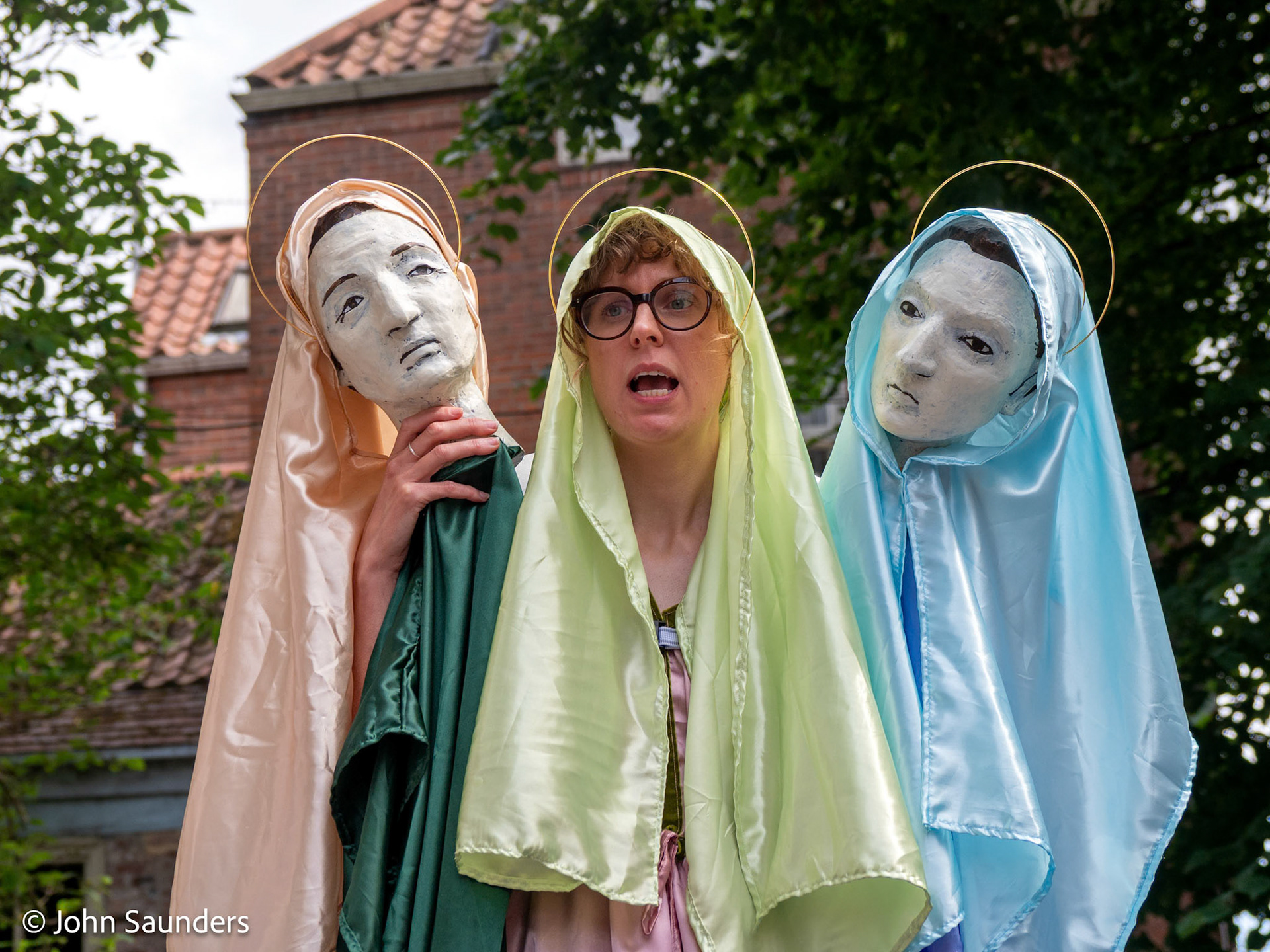 The Resurrection: the Quem Quaeritis