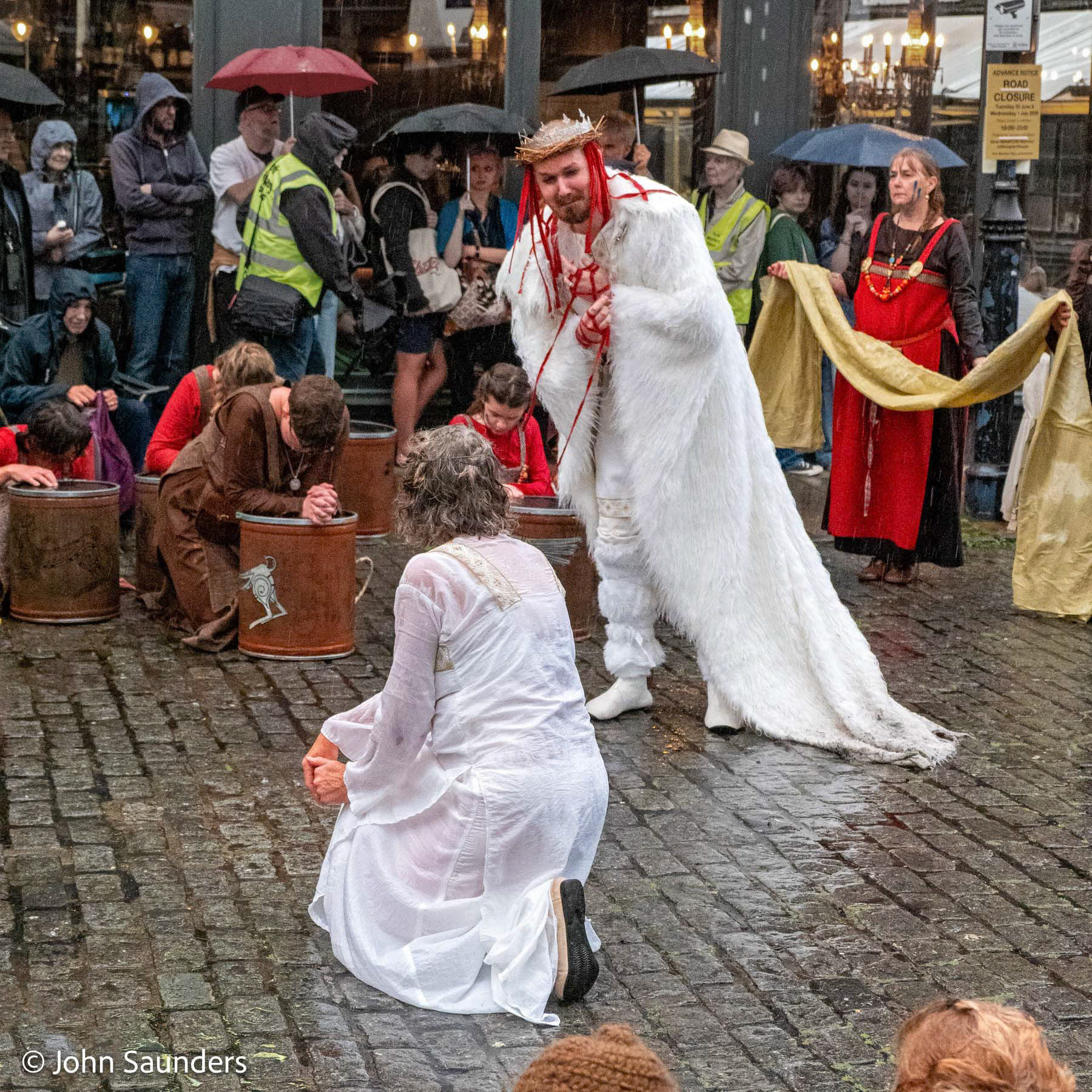 Doomsday and the Coronation of Mary