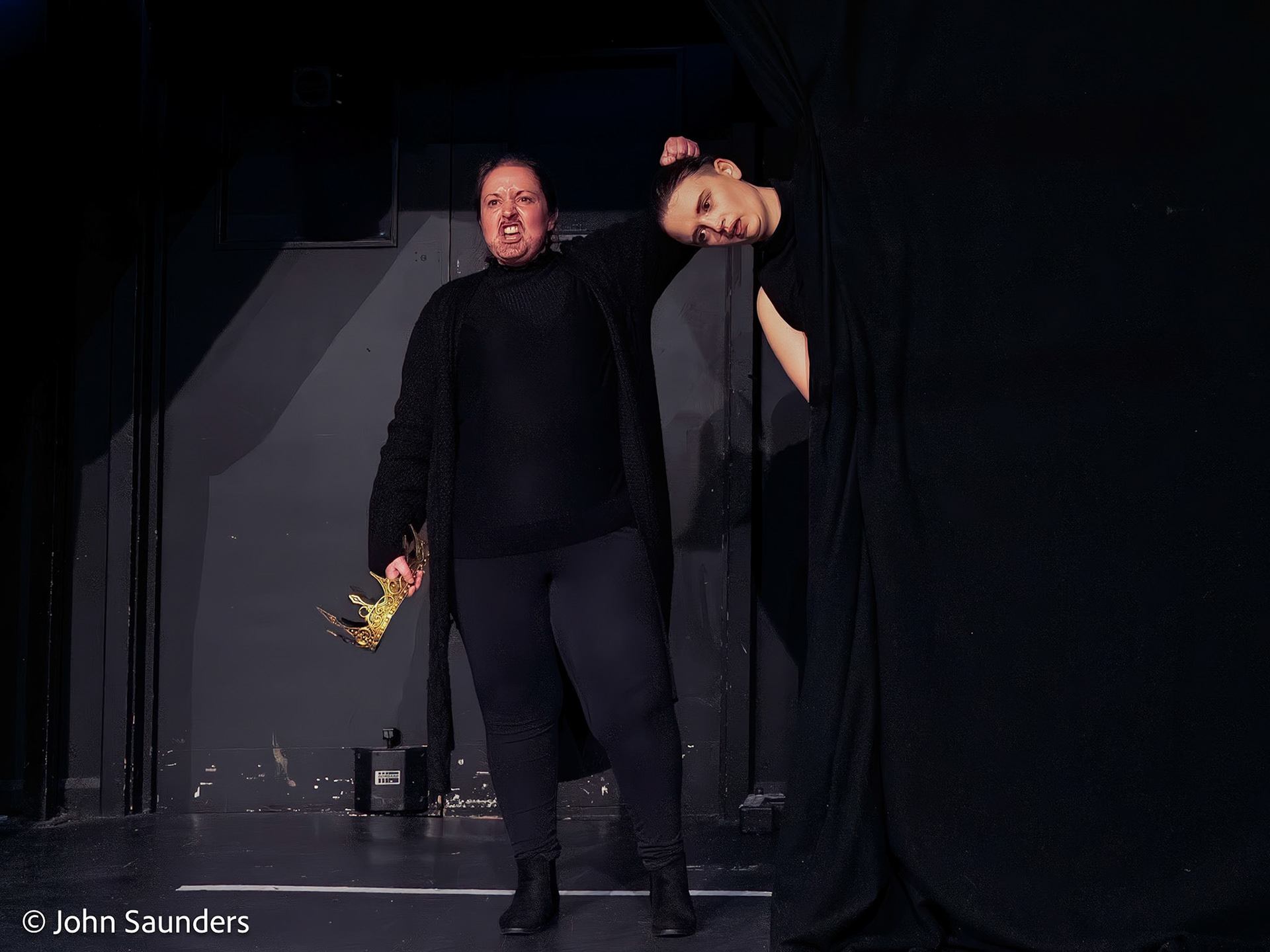 Shakespeare's Speakeasy - Macbeth