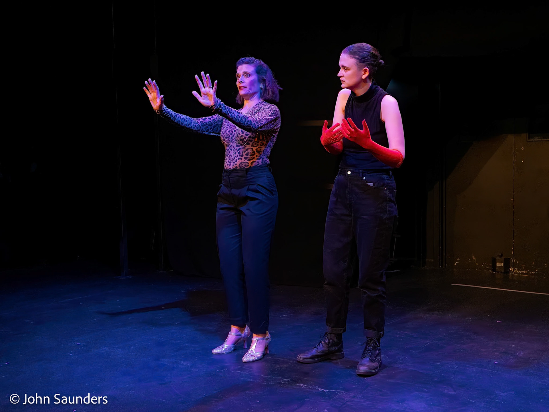 Shakespeare's Speakeasy - Macbeth