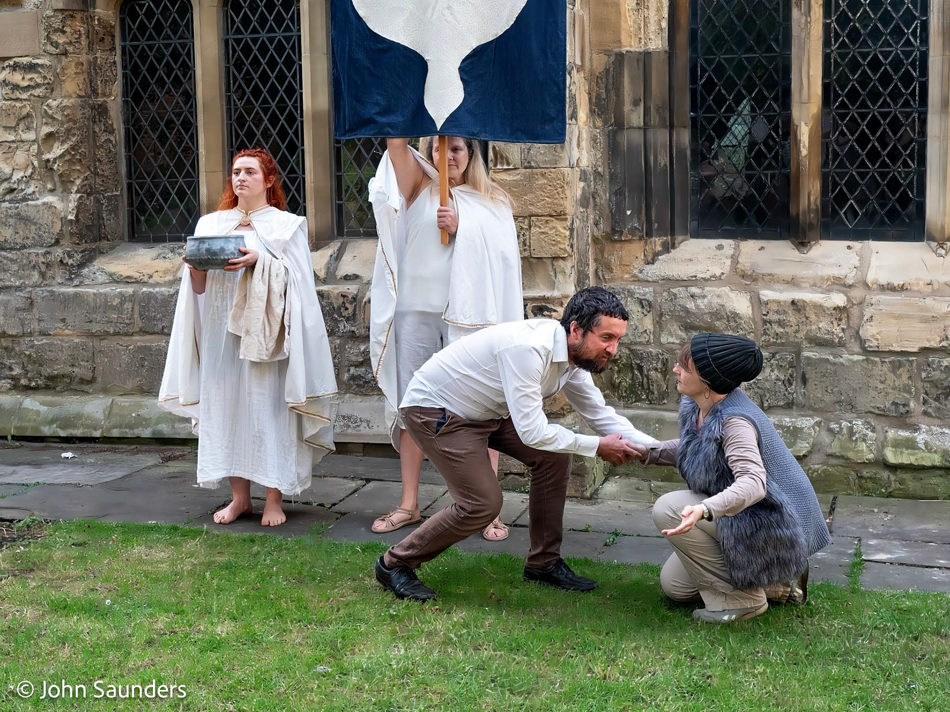 The Baptism of Christ