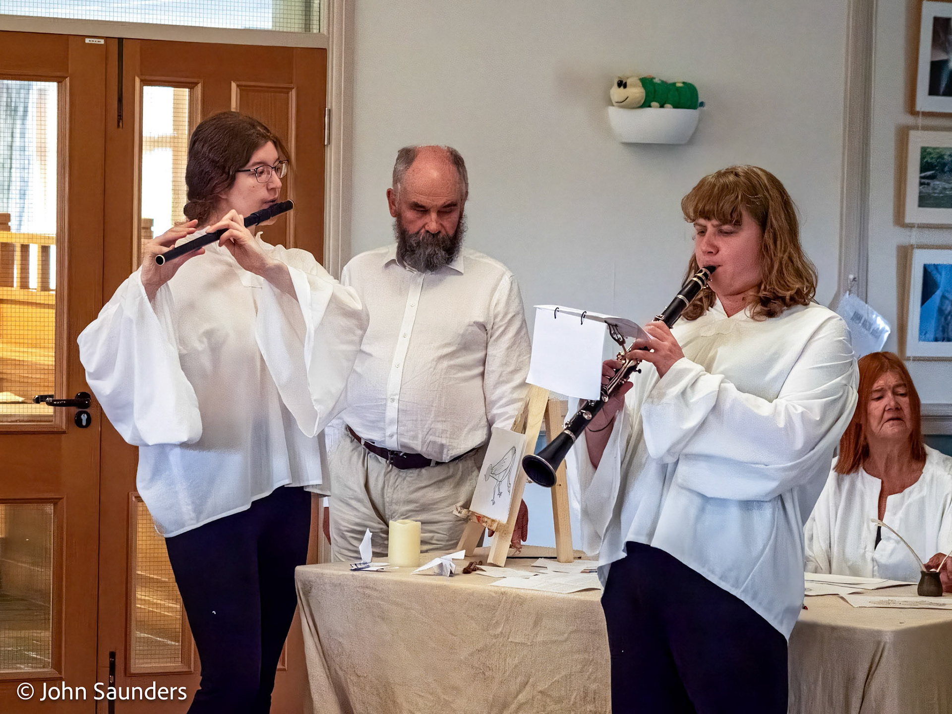 The Creation of the World