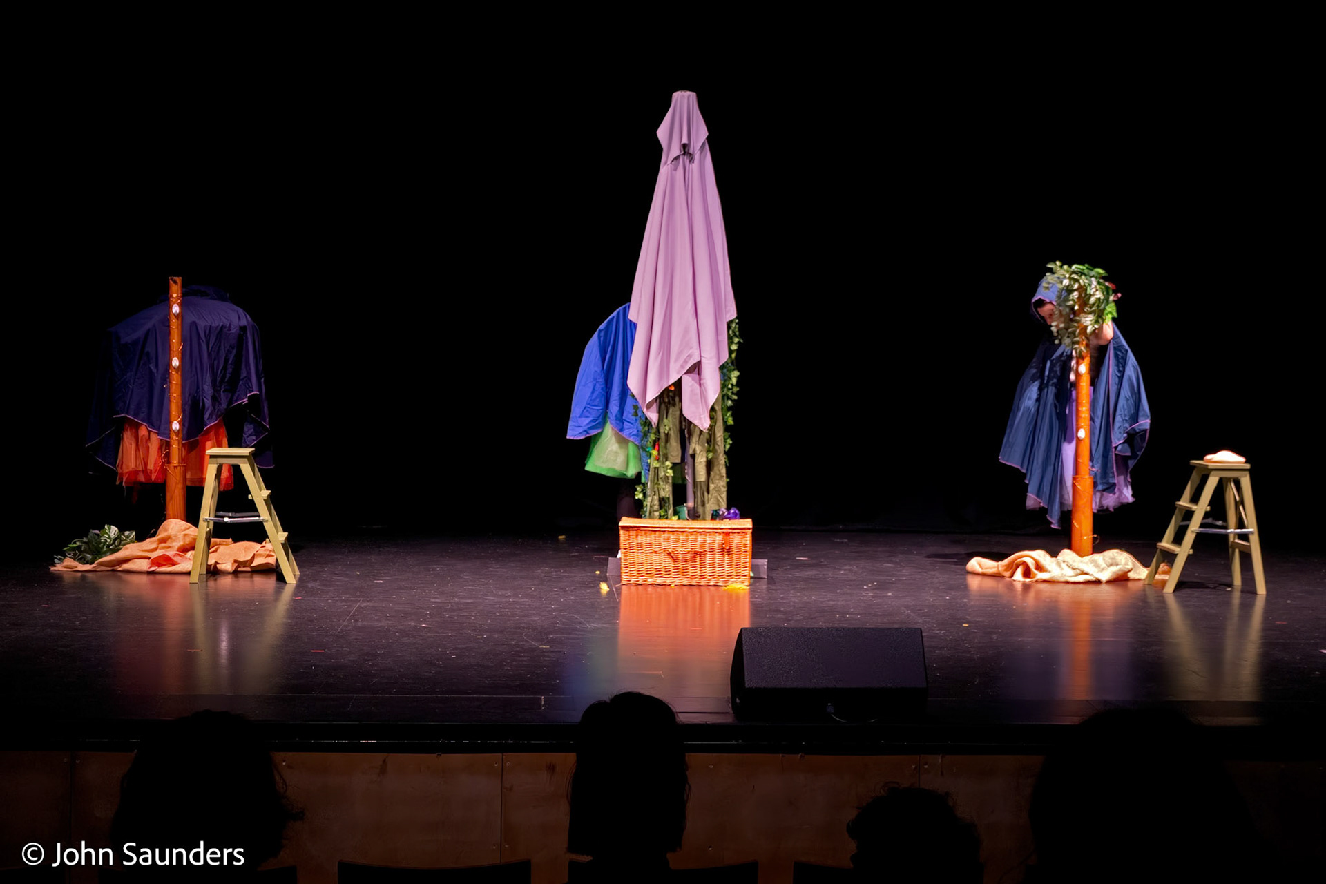 A Midsummer Night's Mischief