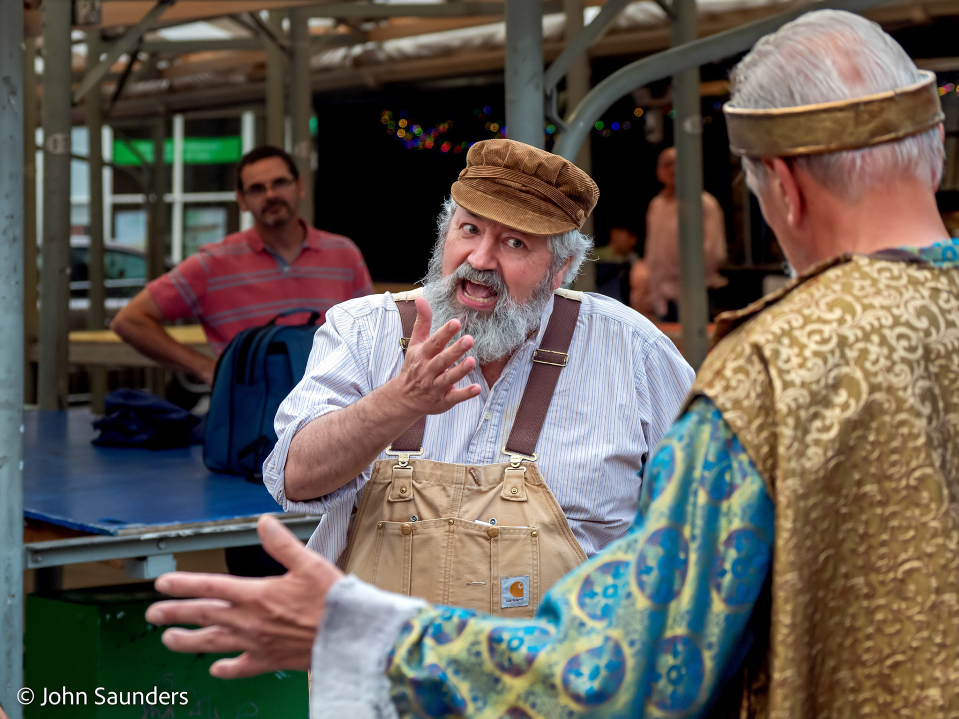 The Building of the Ark and the Flood