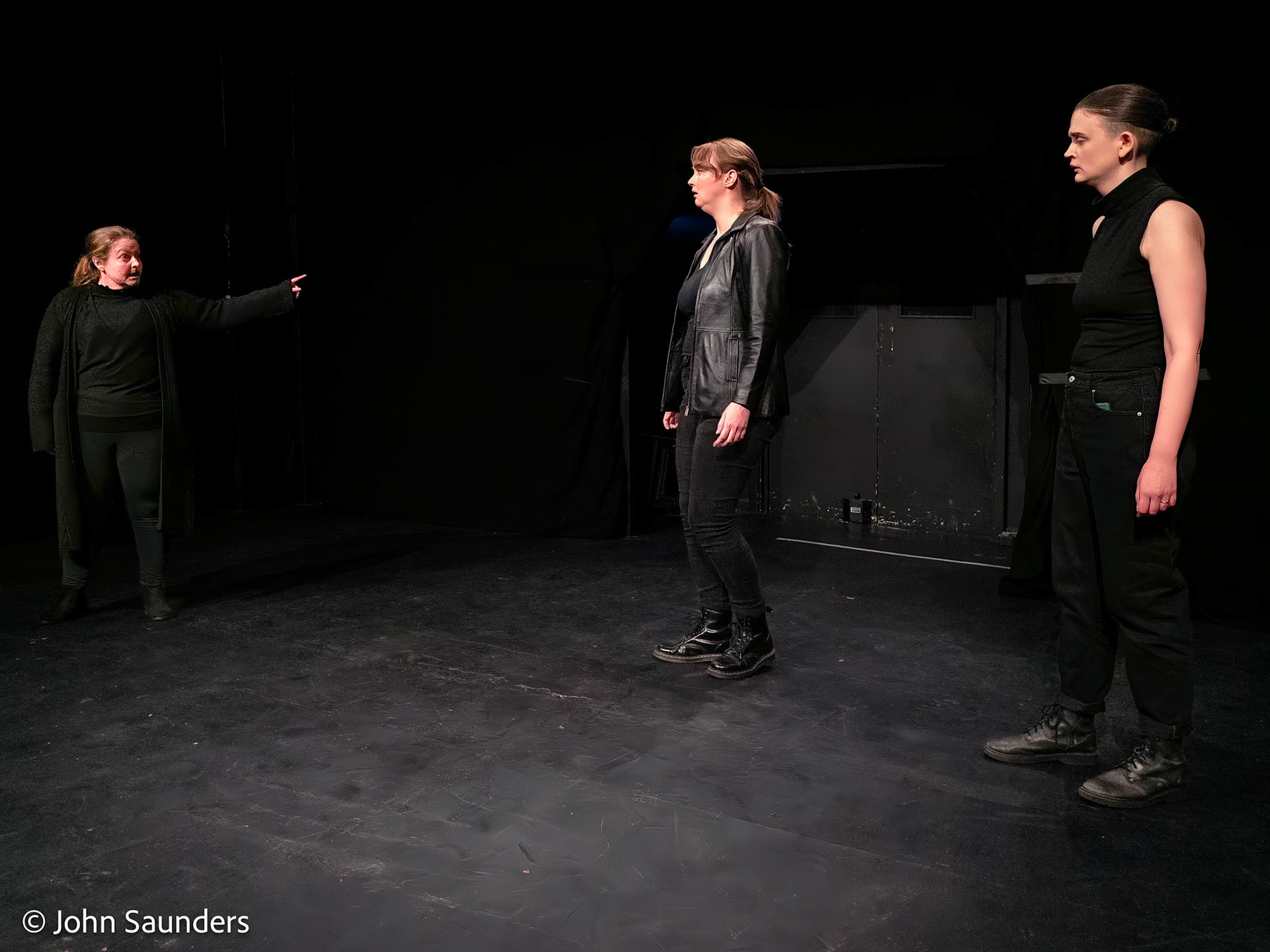 Shakespeare's Speakeasy - Macbeth