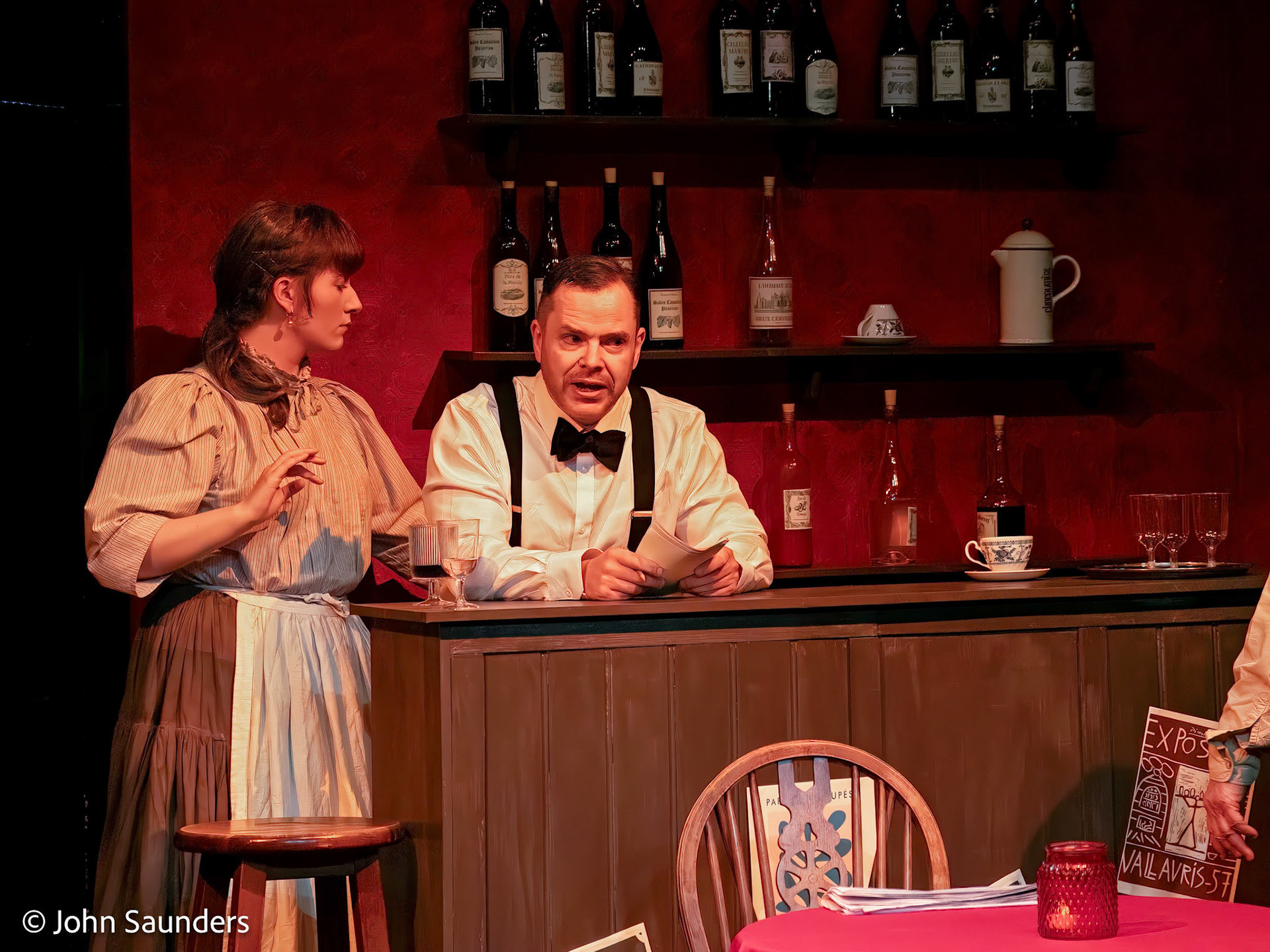 Picasso at the Lapin Agile