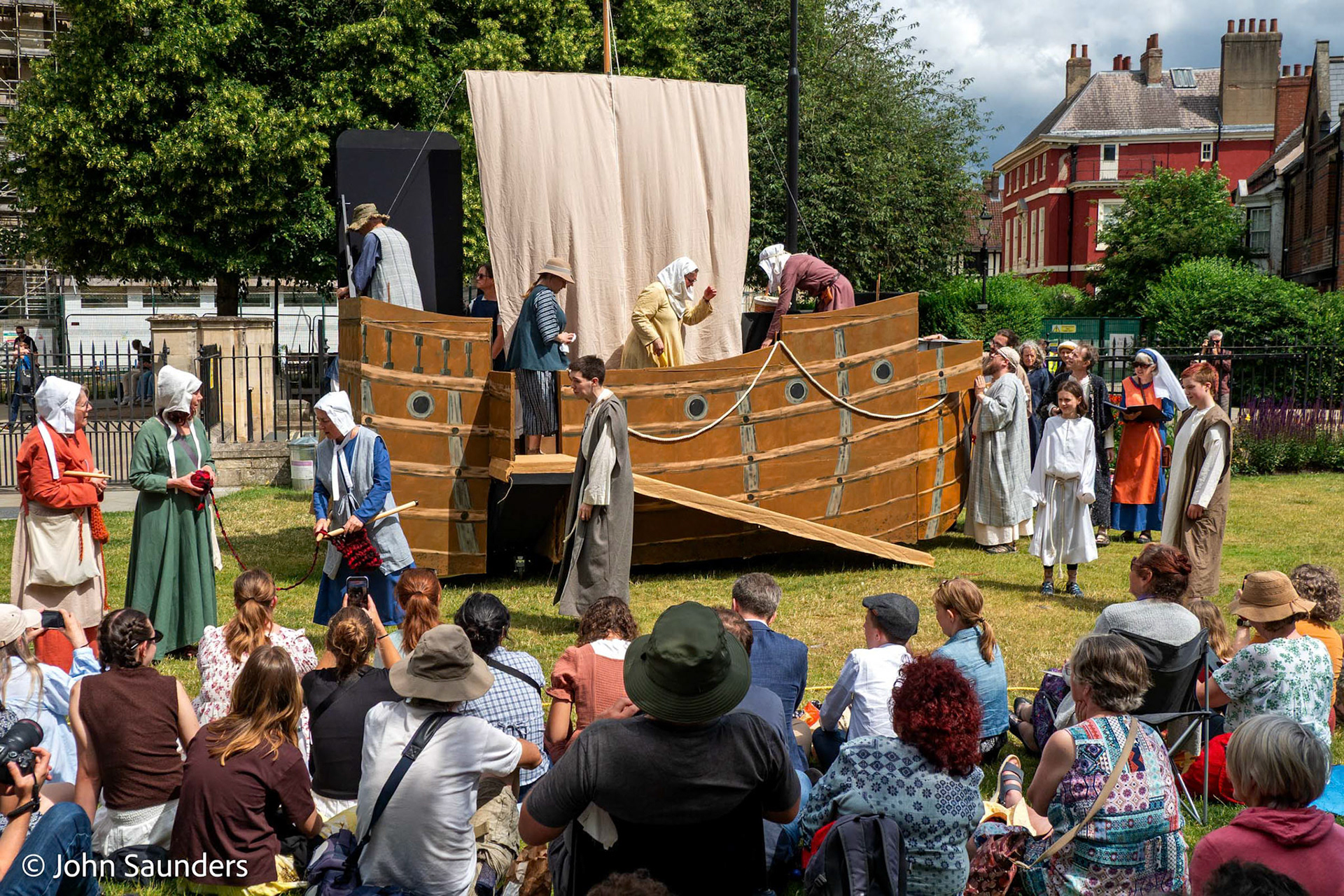 Noah and The Flood