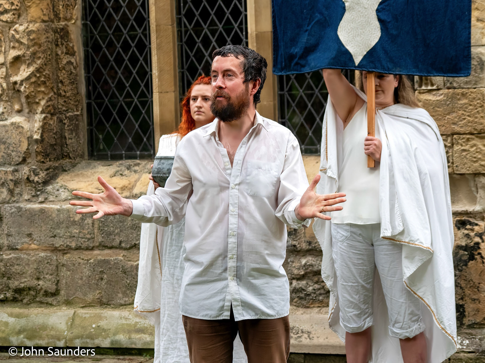 The Baptism of Christ