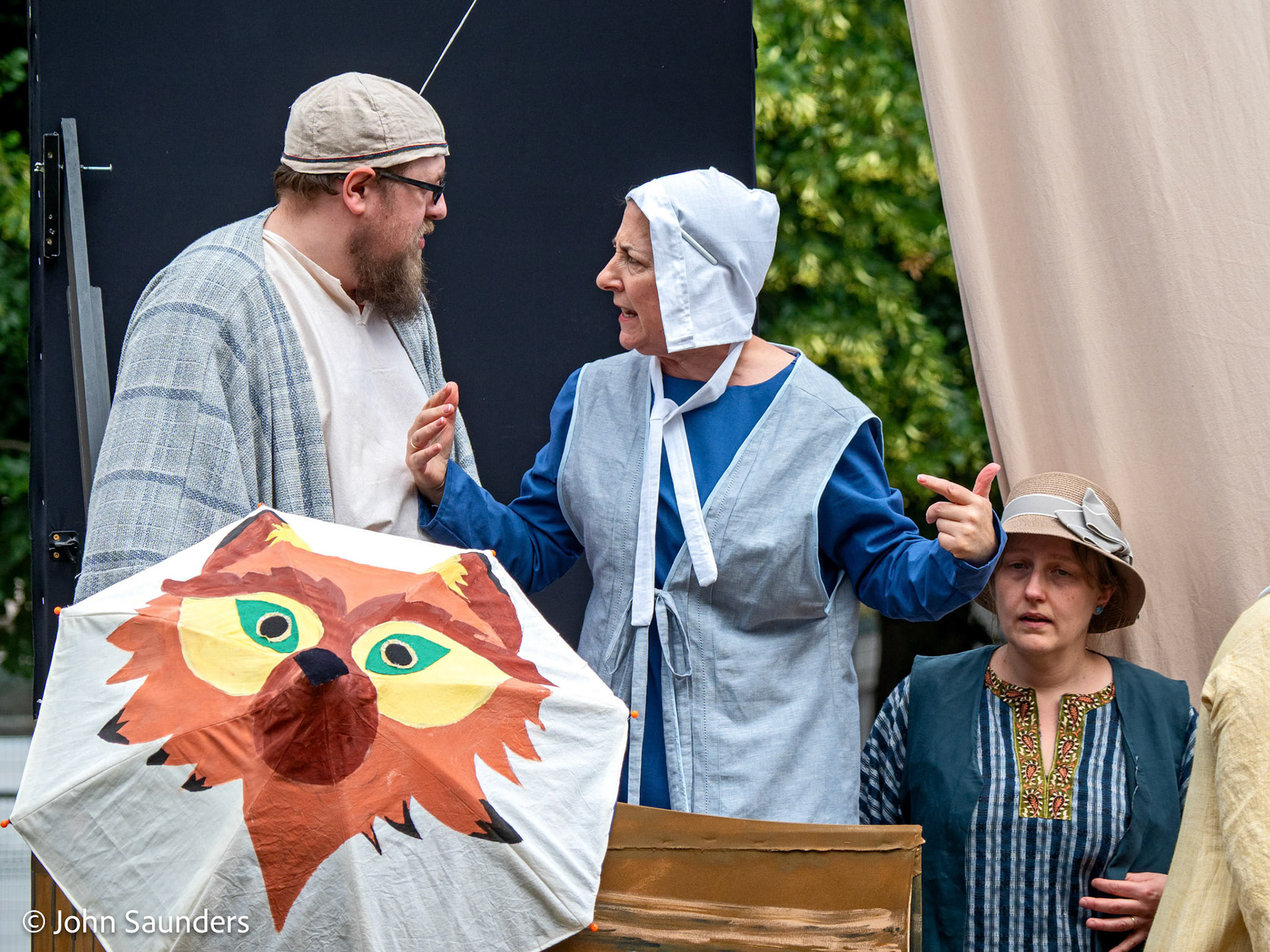 Noah and The Flood