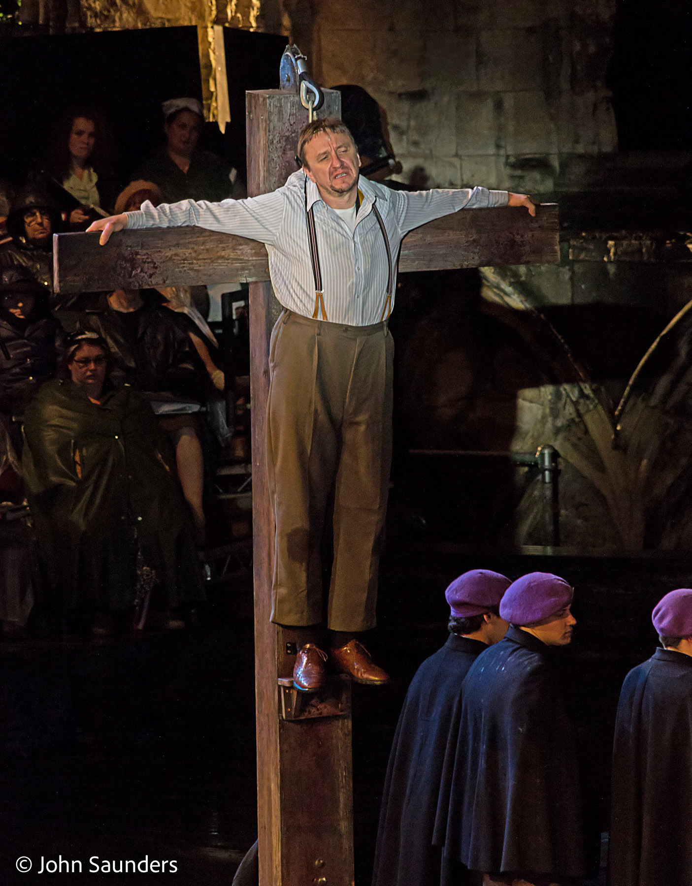 YMP Carpenters Final Performance