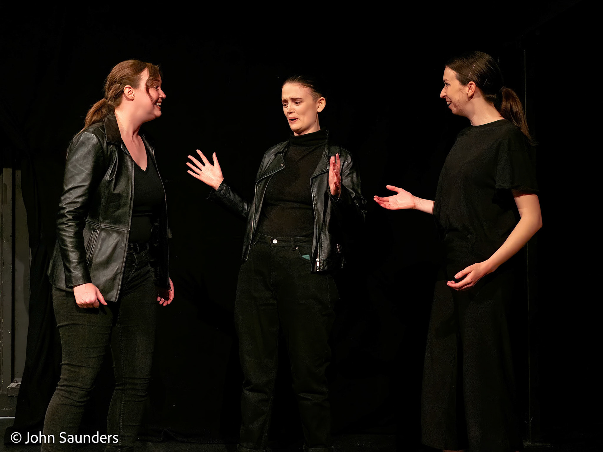 Shakespeare's Speakeasy - Macbeth