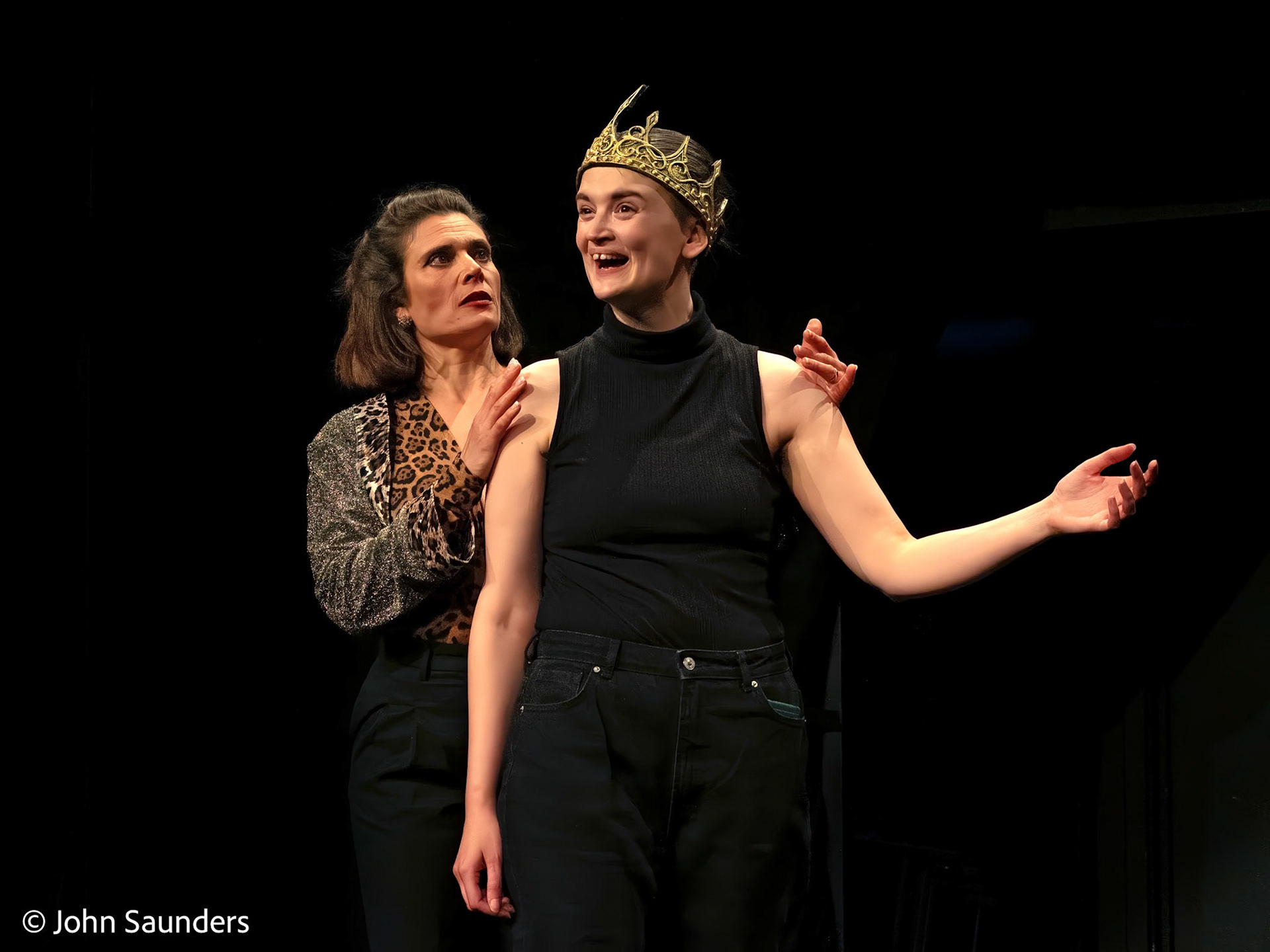 Shakespeare's Speakeasy - Macbeth