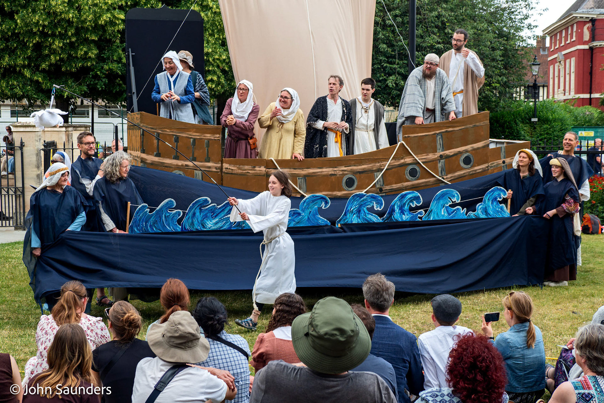 Noah and The Flood