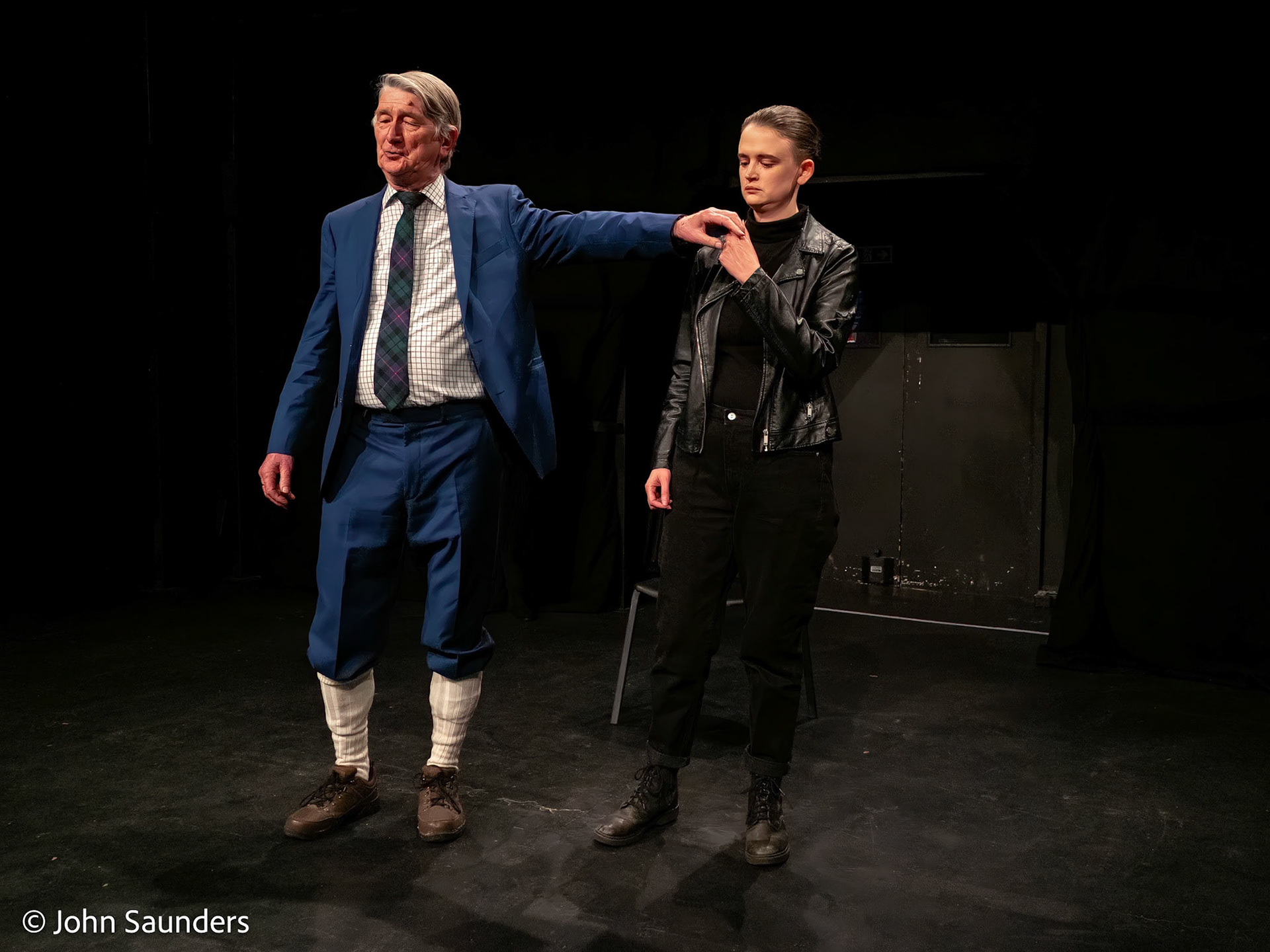 Shakespeare's Speakeasy - Macbeth