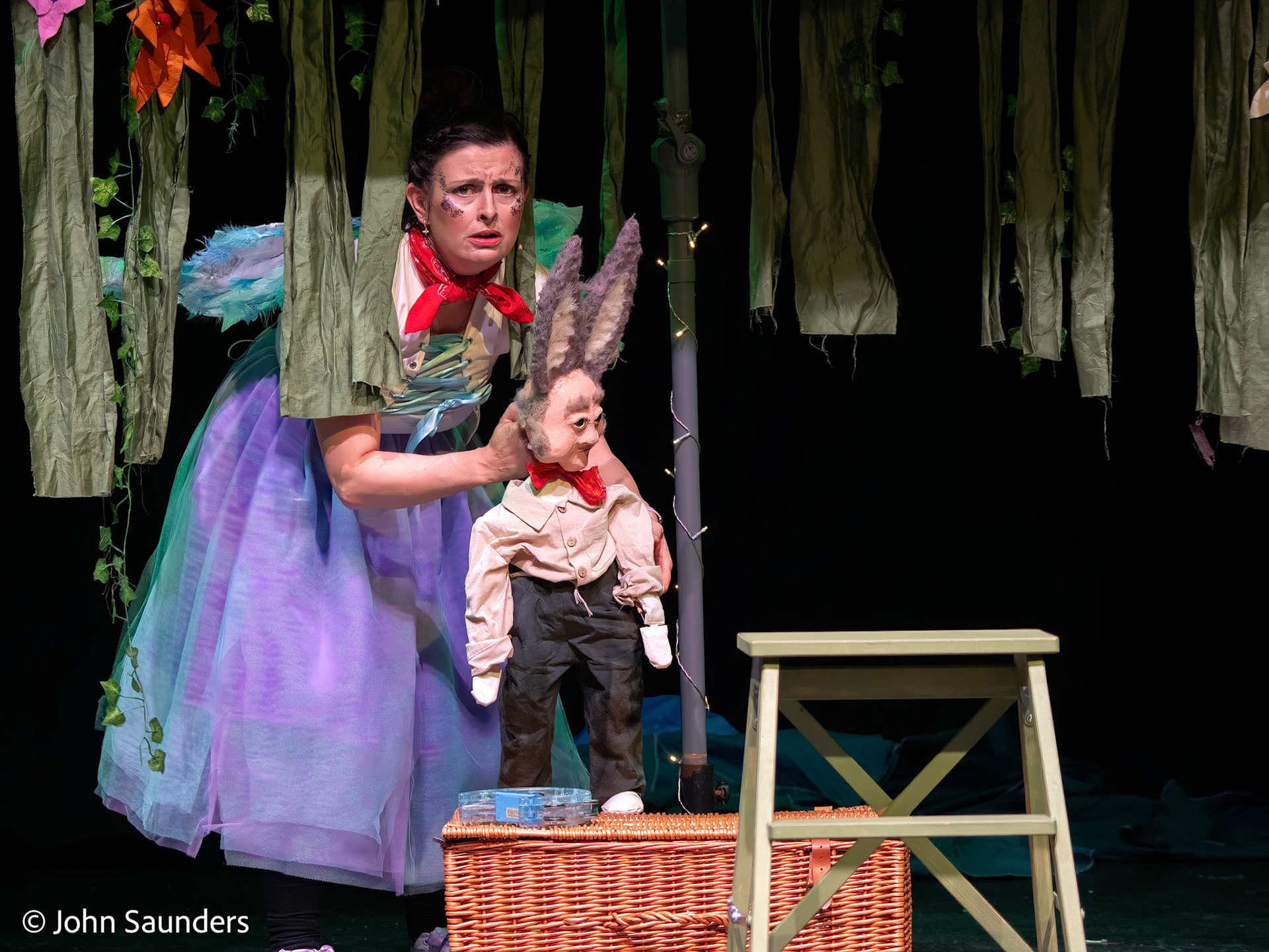 A Midsummer Night's Mischief