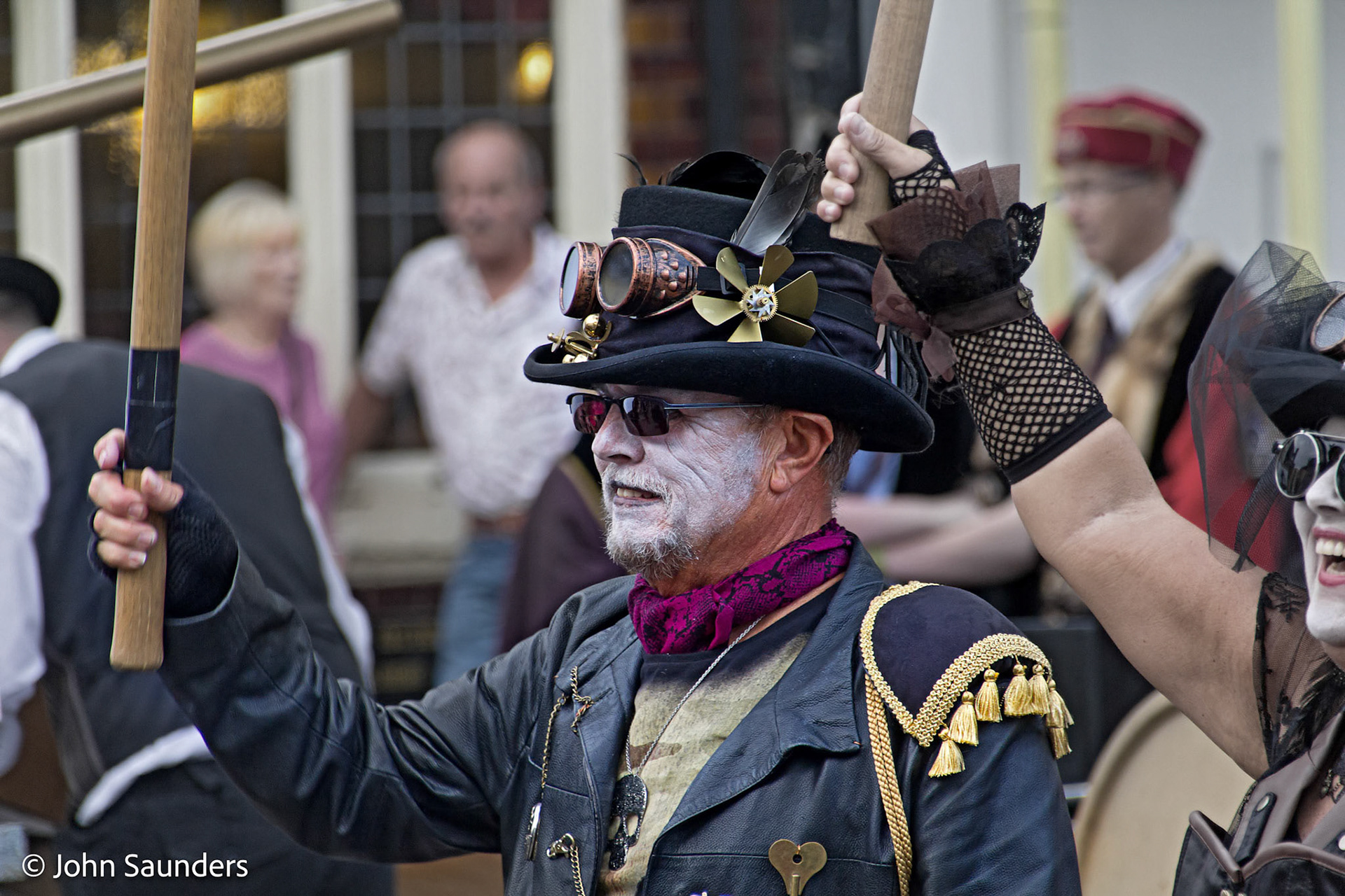The Last Judgement, St Sampson's Square