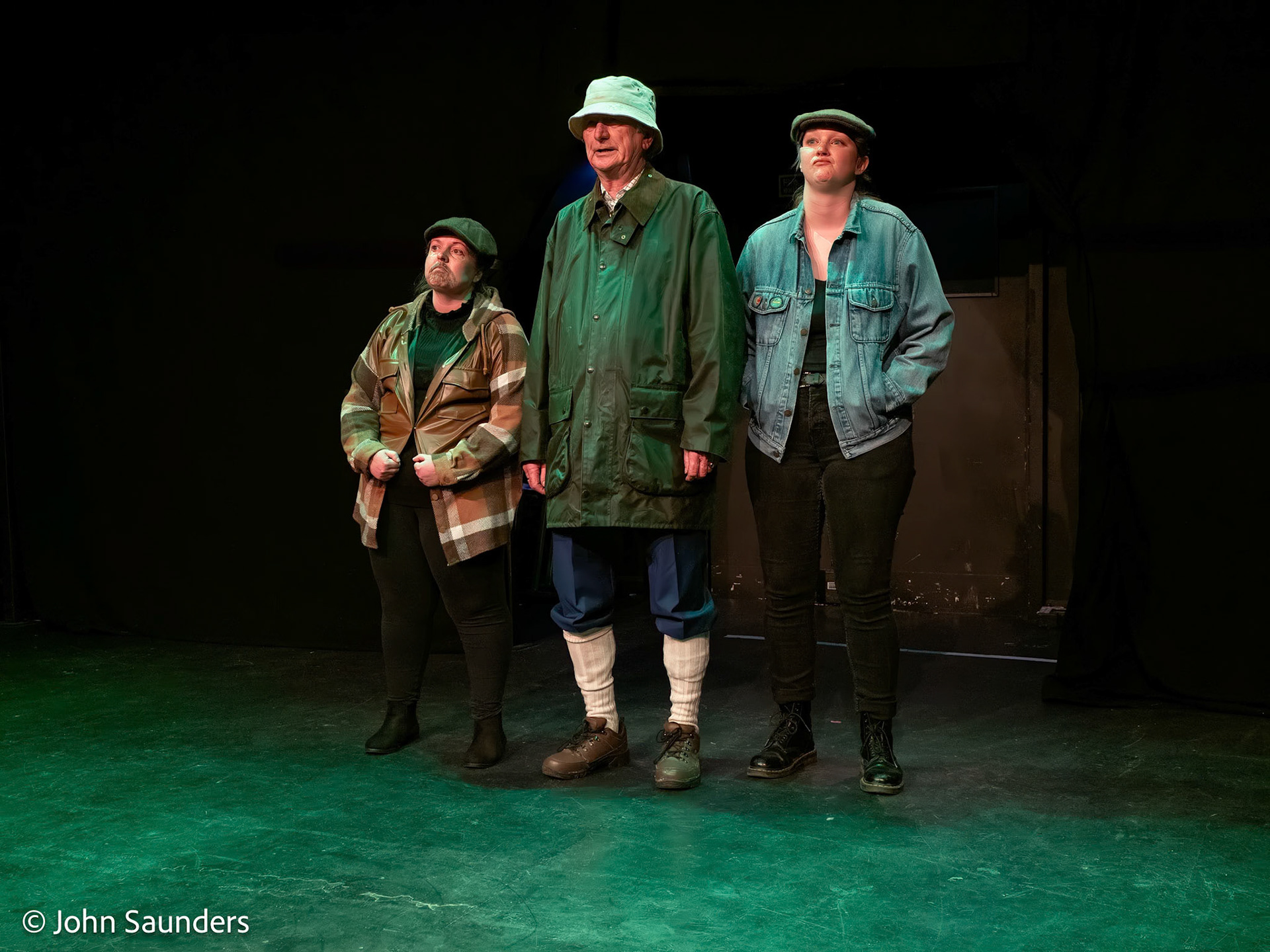 Shakespeare's Speakeasy - Macbeth