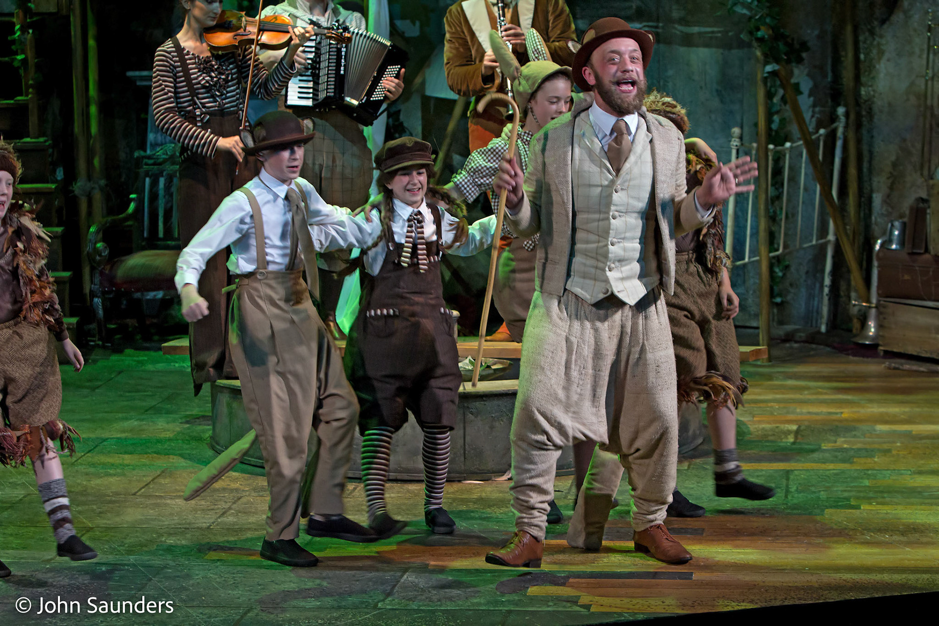 Wind in the Willows