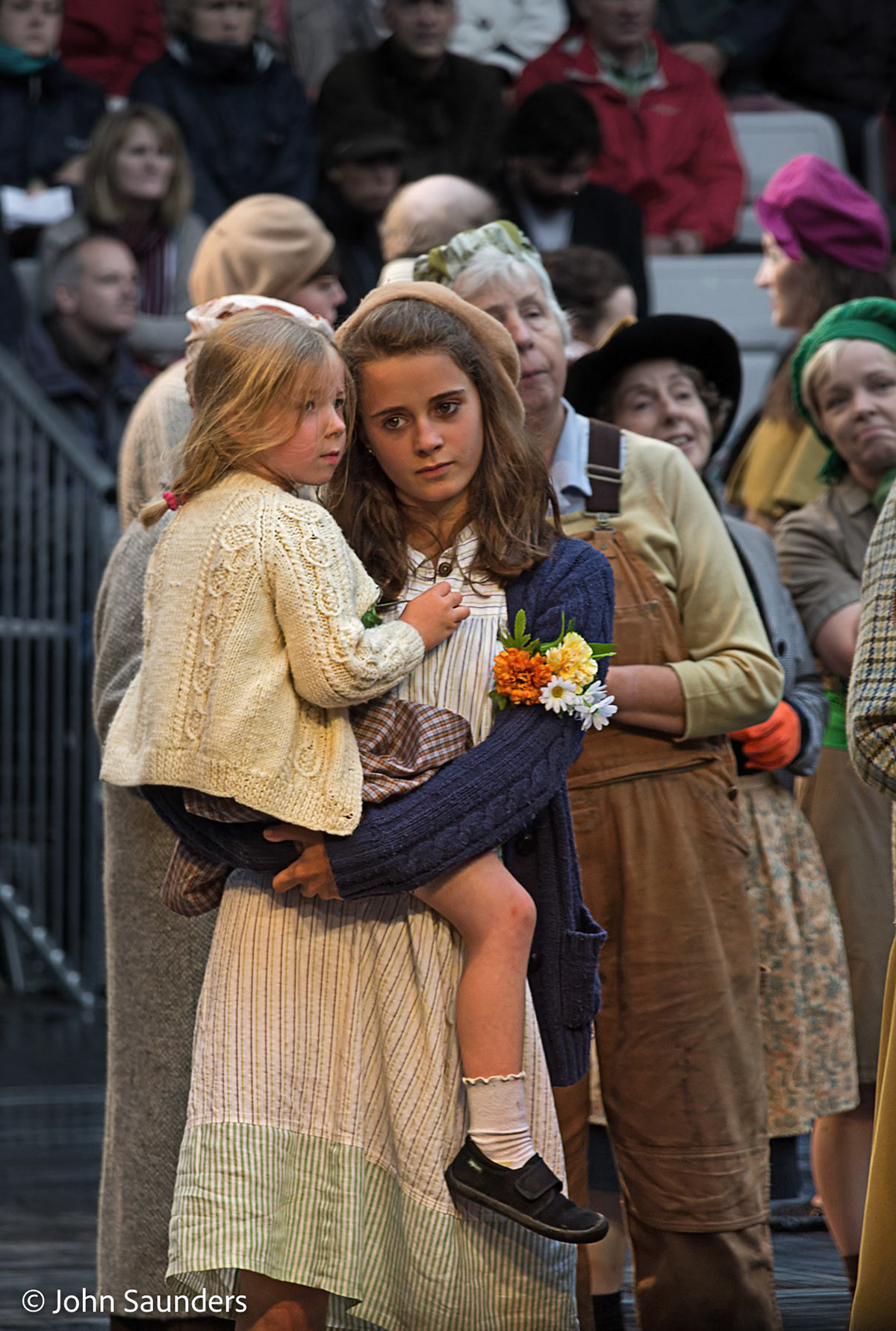 YMP Potters Final Performance